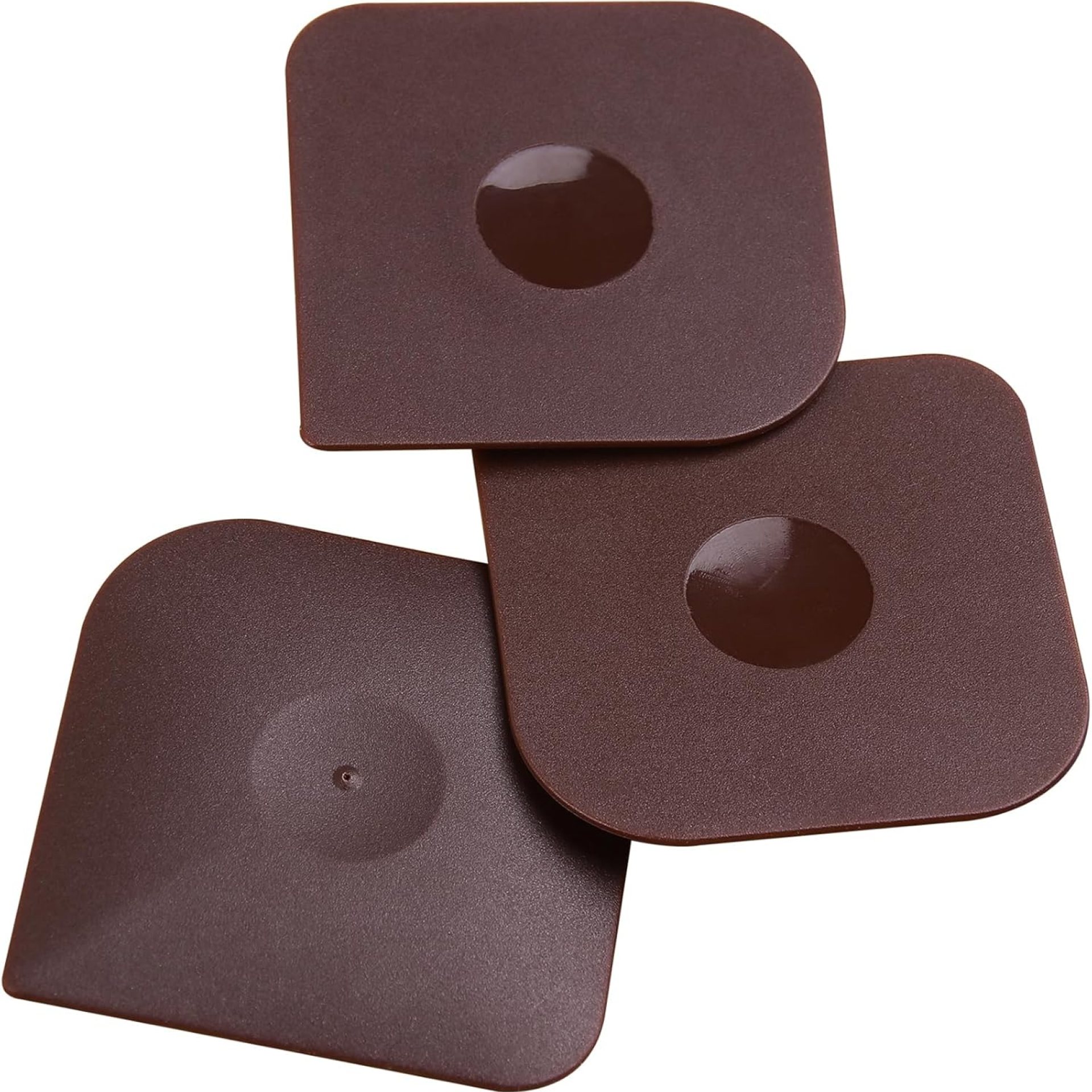 Pan Scrapers Dish Scraper Tool Set, 3 pcs Food Scraper Nylon Plastic Pan Pot Scraper, Cast Iron Cleaner Scraper Skillet Scraper Pan Pot Scrubber, Kitchen Plastic Scrapper (Brown) Pan Scrapers Dish Scraper Tool Set, 3 pcs Food Scraper Nylon Plastic Pan Pot Scraper, Cast Iron Cleaner Scraper Skillet Scraper Pan Pot Scrubber, Kitchen Plastic Scrapper (Brown)