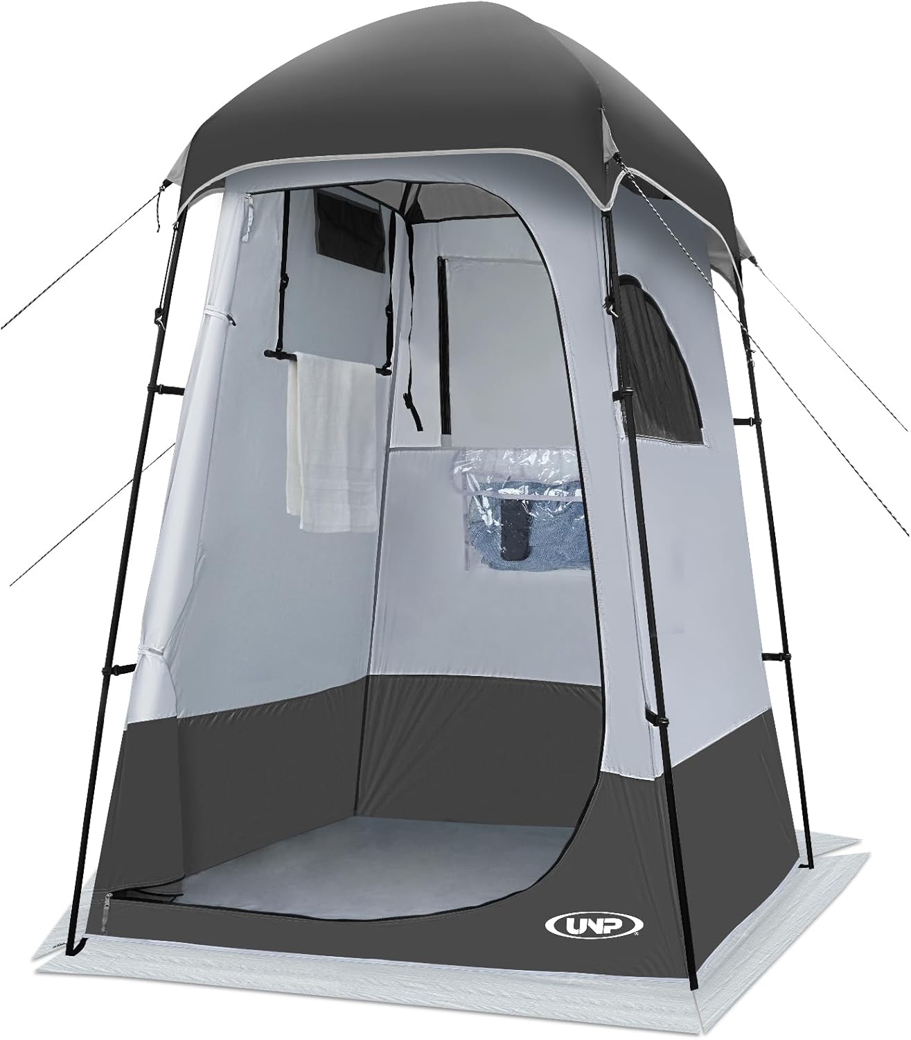 Shower Tent, Outdoor Camping Privacy Shelter-Dressing Changing Room-Portable Toilet Tent for Hiking Sun Shelter Picnic Fishing Shower Tent, Outdoor Camping Privacy Shelter-Dressing Changing Room-Portable Toilet Tent for Hiking Sun Shelter Picnic Fishing