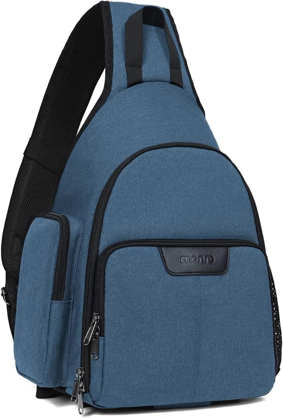 MOSISO Camera Bag Sling Backpack, DSLR/SLR/Mirrorless Full Open Camera Case with Tripod Holder&Rain Cover&Modular Insert, Photography Backpack Compatible with Canon/Nikon/Sony/Fuji, Teal Blue MOSISO Camera Bag Sling Backpack, DSLR/SLR/Mirrorless Full Open Camera Case with Tripod Holder&Rain Cover&Modular Insert, Photography Backpack Compatible with Canon/Nikon/Sony/Fuji, Teal Blue