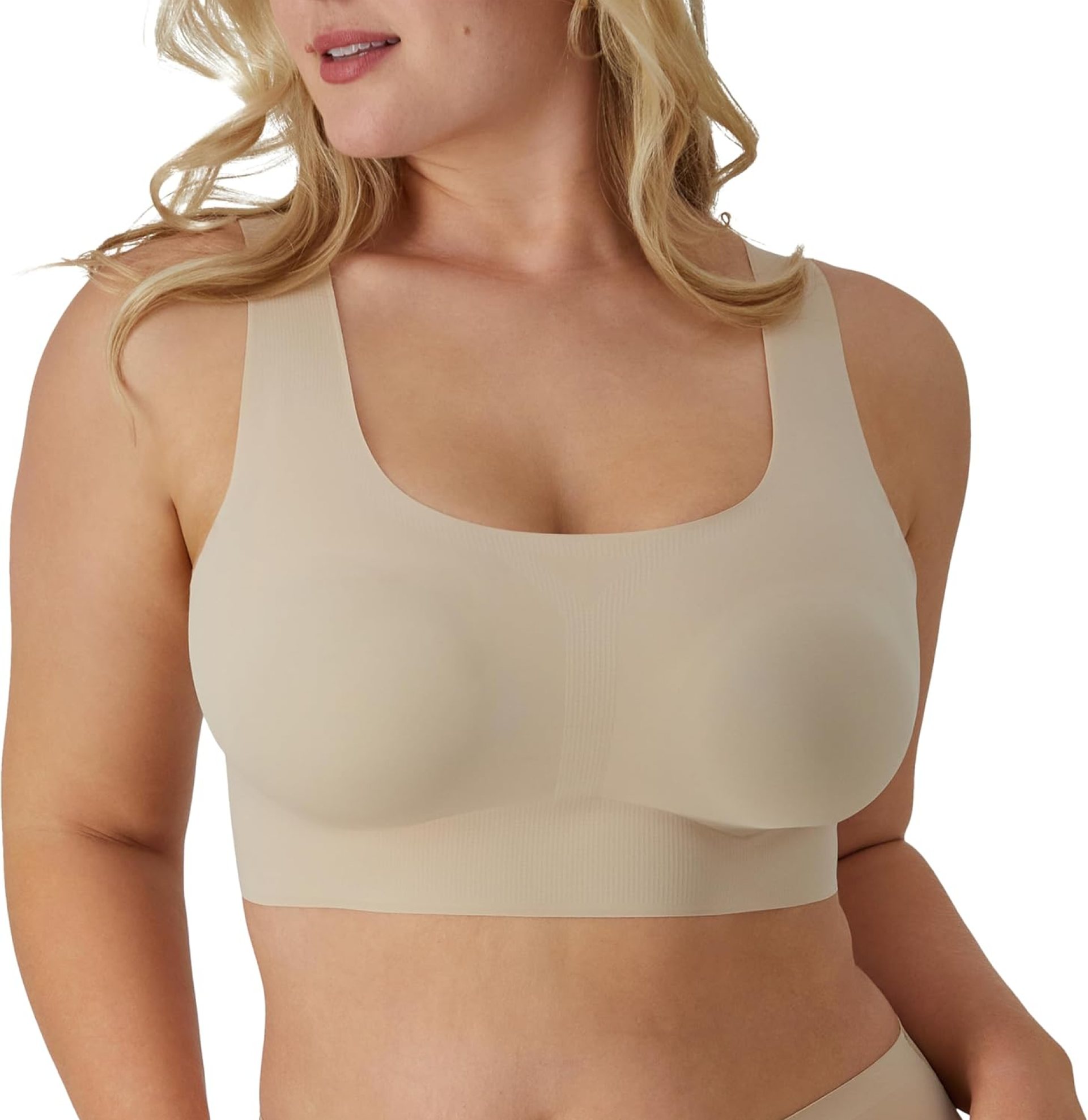 Bali Women’s Comfort Revolution Easylite Wireless T-Shirt Bra, Pullover Wirefree T-Shirt Bra Bali Women’s Comfort Revolution Easylite Wireless T-Shirt Bra, Pullover Wirefree T-Shirt Bra