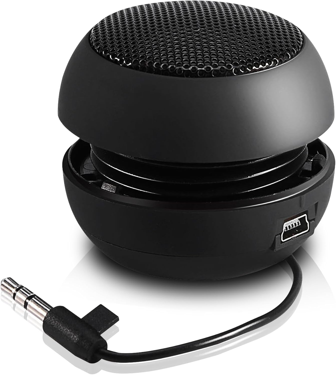 Portable Mini Speaker USB Wired Small Speaker with 3.5mm Aux Input Jack, Travel Speaker External Speaker for Laptop Computer MP3 Player Speaker for Mobile Phone, MP3, PC, Portable Mini Speaker USB Wired Small Speaker with 3.5mm Aux Input Jack, Travel Speaker External Speaker for Laptop Computer MP3 Player Speaker for Mobile Phone, MP3, PC,