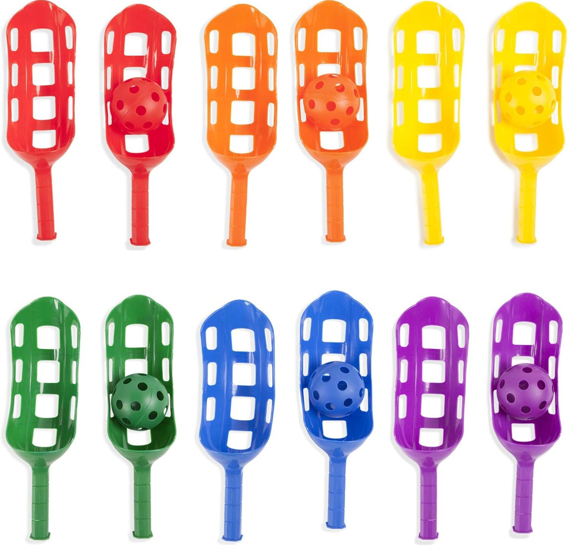 Champion Sports Scoop Ball Game: Classic Kids Outdoor Party Gear for Lawn, Camping & Beach Champion Sports Scoop Ball Game: Classic Kids Outdoor Party Gear for Lawn, Camping & Beach