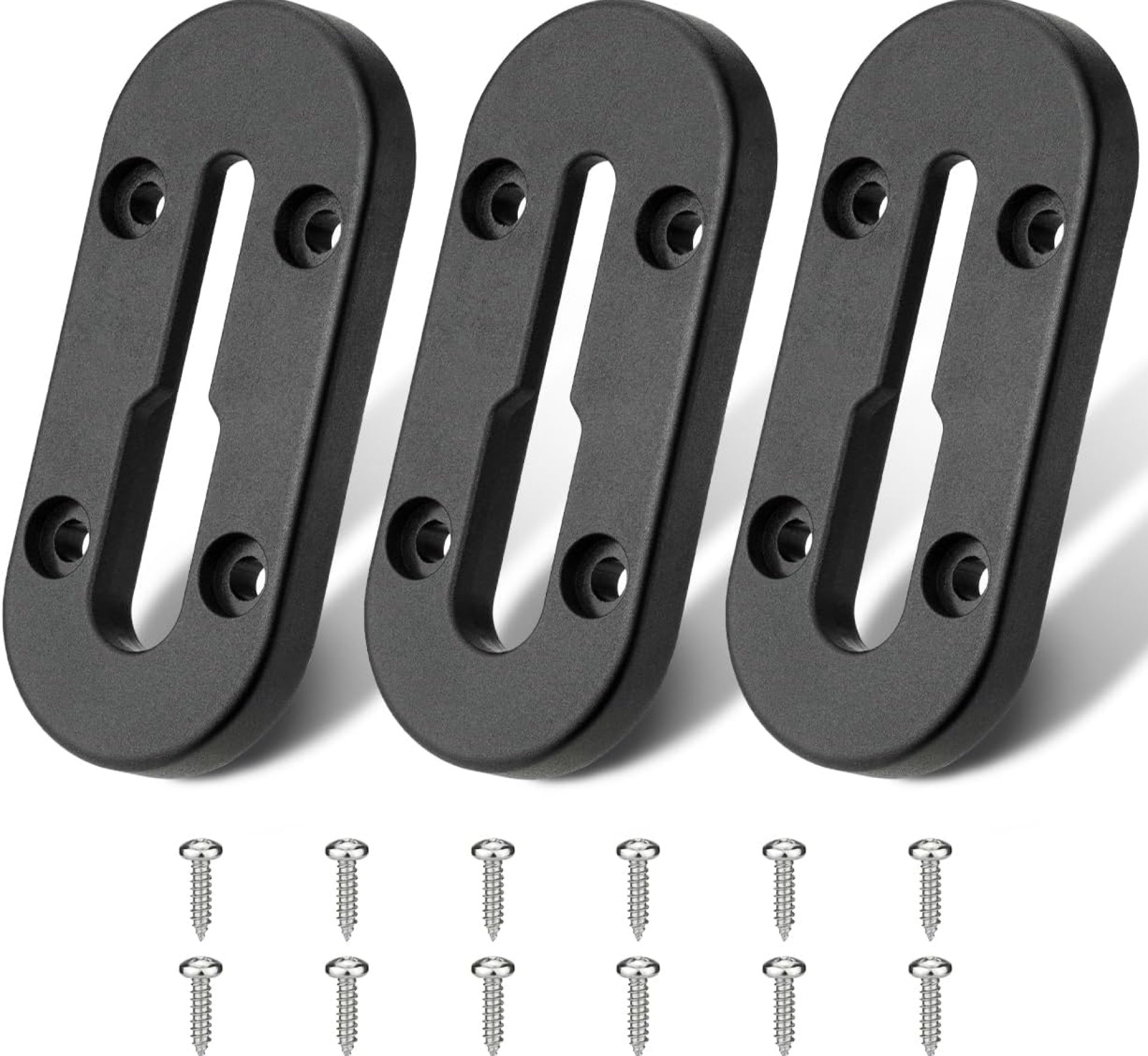 Mellbree Kayak Track,4Inch Kayak Rail Mount Kayak Low Profile Track for Fishing Rod Holder, Fish Finder, Cup Holder, Anchor Cleats Mellbree Kayak Track,4Inch Kayak Rail Mount Kayak Low Profile Track for Fishing Rod Holder, Fish Finder, Cup Holder, Anchor Cleats