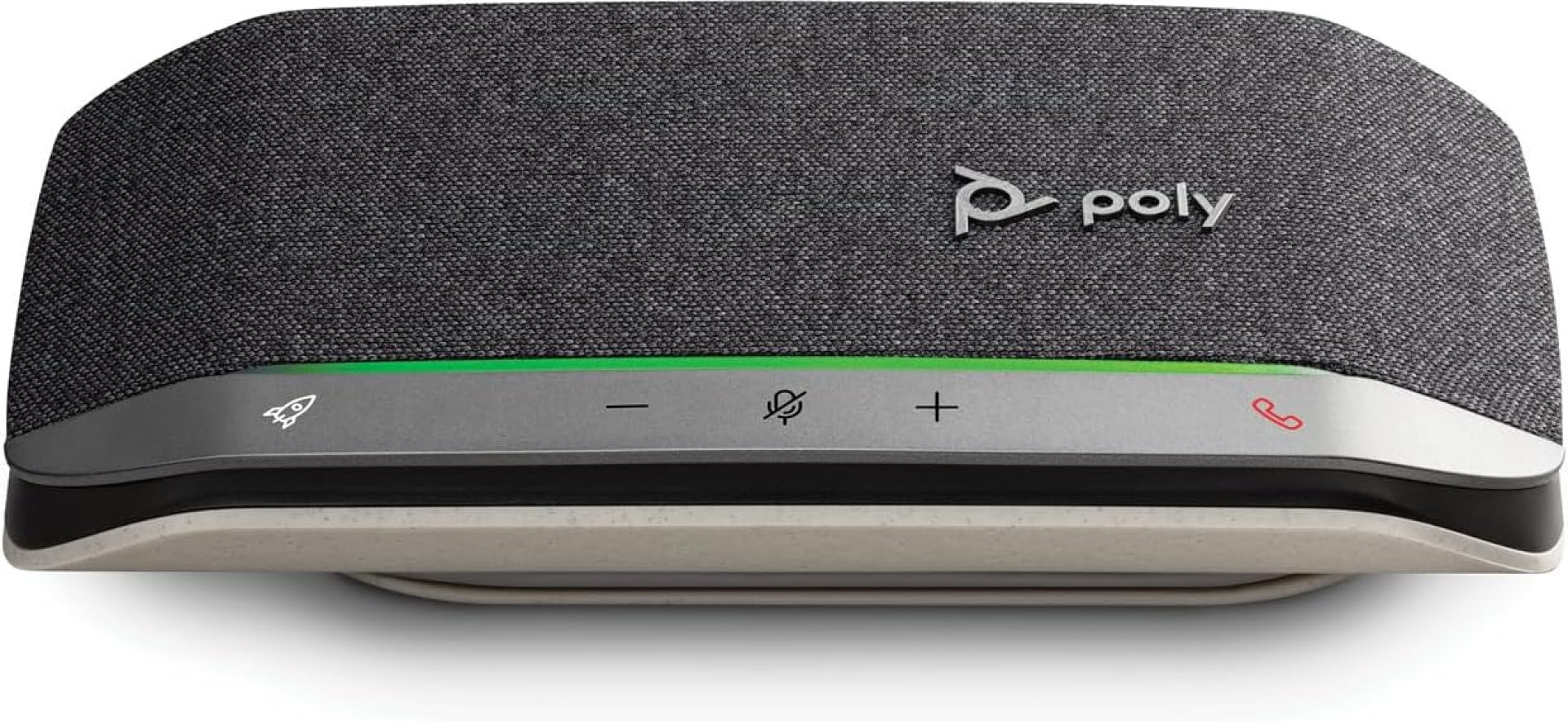 Poly Sync 20 USB-C Personal Portable Smart Speakerphone (Plantronics) – Noise/Echo Reduction -Works w/Teams, Zoom, PC, Mac, Mobile – Amazon Exclusive Poly Sync 20 USB-C Personal Portable Smart Speakerphone (Plantronics) – Noise/Echo Reduction -Works w/Teams, Zoom, PC, Mac, Mobile – Amazon Exclusive