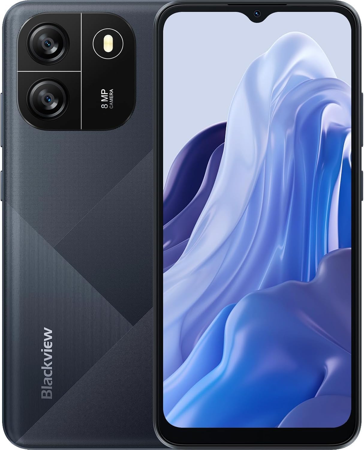 Blackview Wave 6C Unlocked Android Phones, Android 13 Smartphones, 6.52″ HD+, 5100mAh 10W Fast, Octa-Core 4GB+32GB/SD 1TB Smart Phone, 8MP+5MP, 3 Card Slots, Face ID Unlock Phone, 4G Dual SIM Phone Blackview Wave 6C Unlocked Android Phones, Android 13 Smartphones, 6.52″ HD+, 5100mAh 10W Fast, Octa-Core 4GB+32GB/SD 1TB Smart Phone, 8MP+5MP, 3 Card Slots, Face ID Unlock Phone, 4G Dual SIM Phone