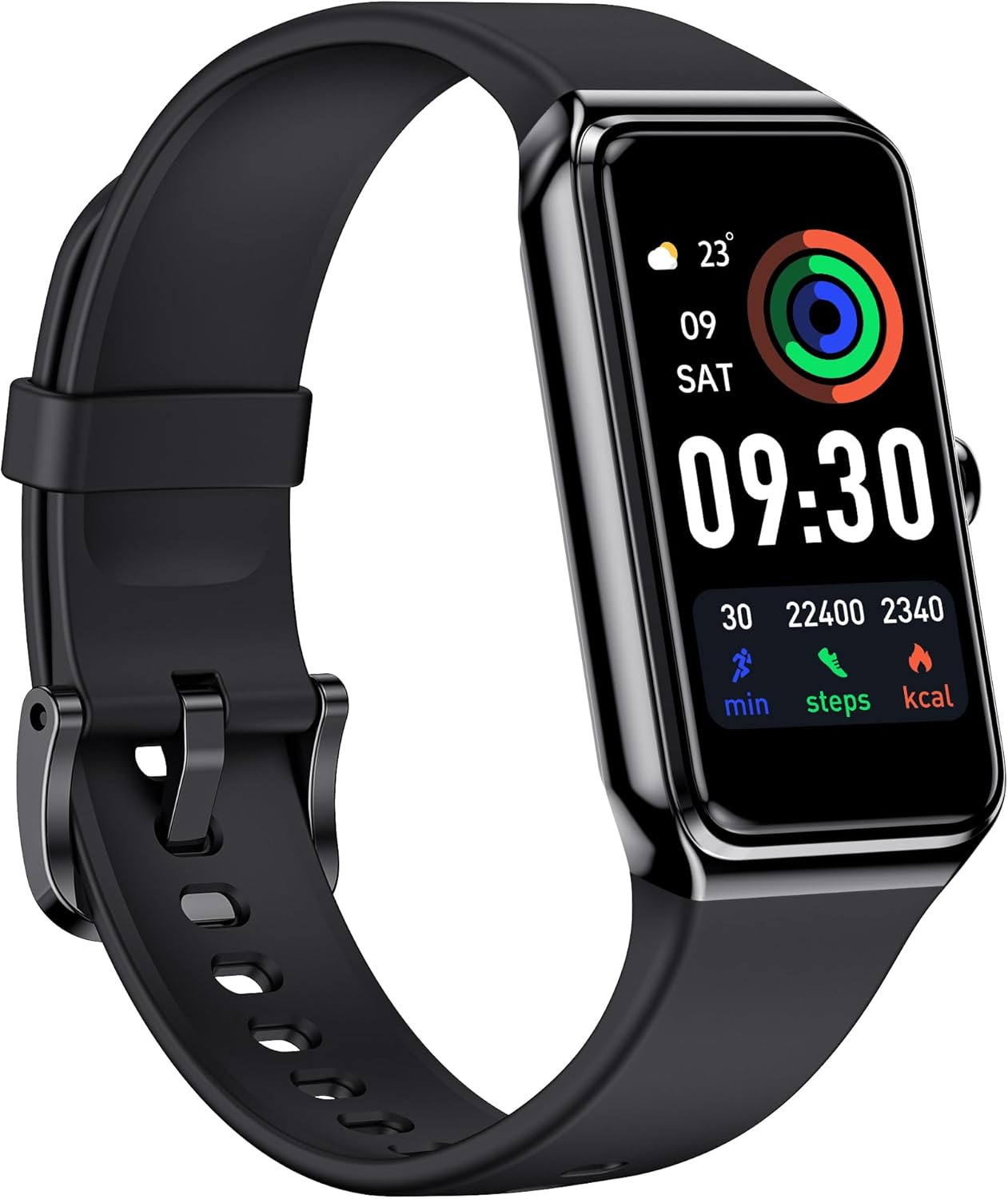 Fitness Tracker- Smart Watch with 1.47″ Health Activity Trackers 24/7 Heart Rate,Stress Management, Monitor Blood Oxygen, Sleep Tracking Fitness Watch for Android iPhone Women Men Fitness Tracker- Smart Watch with 1.47″ Health Activity Trackers 24/7 Heart Rate,Stress Management, Monitor Blood Oxygen, Sleep Tracking Fitness Watch for Android iPhone Women Men