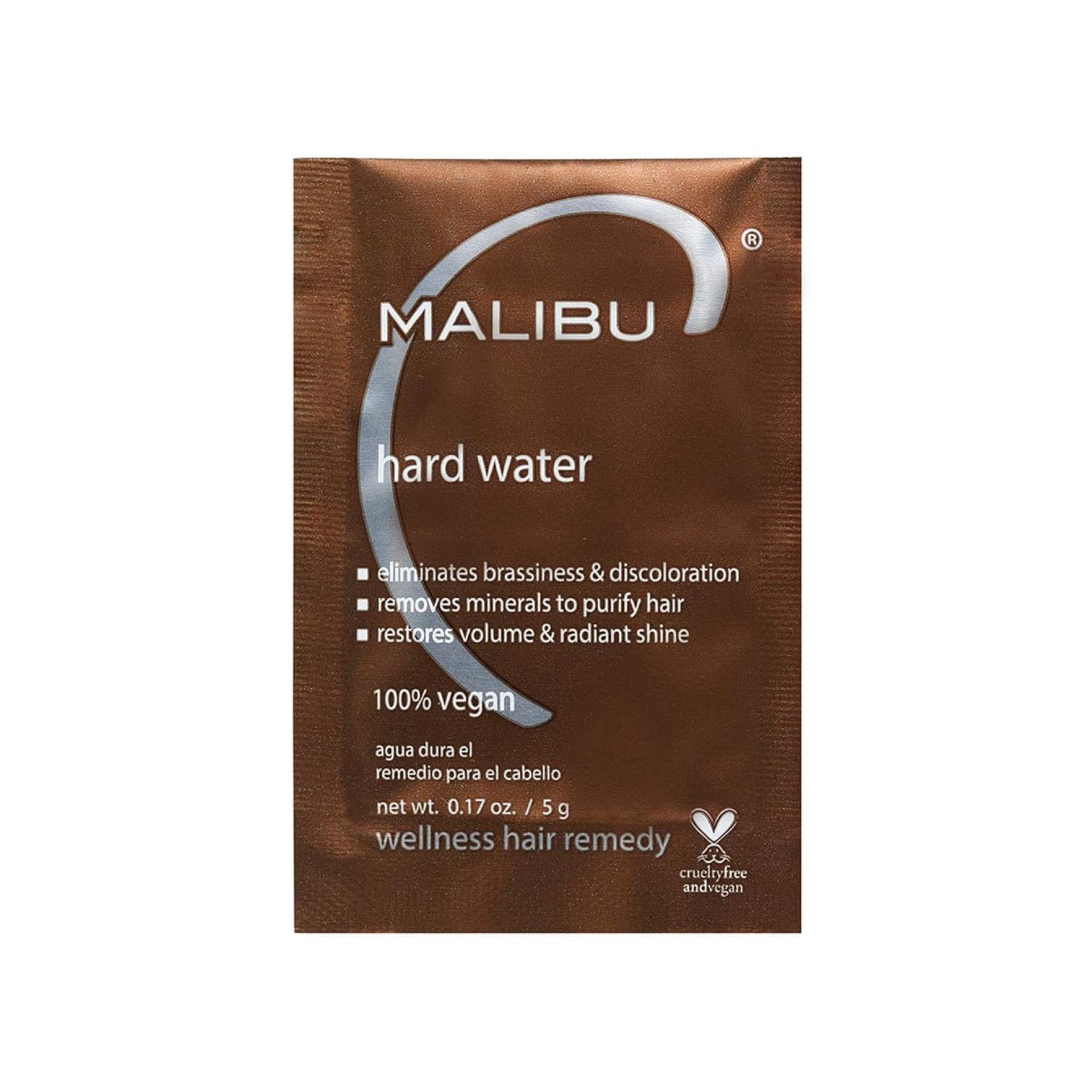 Malibu C Hard Water Wellness Remedy – Removes Deposits & Impurities – Contains Vitamin C for Shiny, Vibrant Results – Hard Water Treatment Malibu C Hard Water Wellness Remedy – Removes Deposits & Impurities – Contains Vitamin C for Shiny, Vibrant Results – Hard Water Treatment
