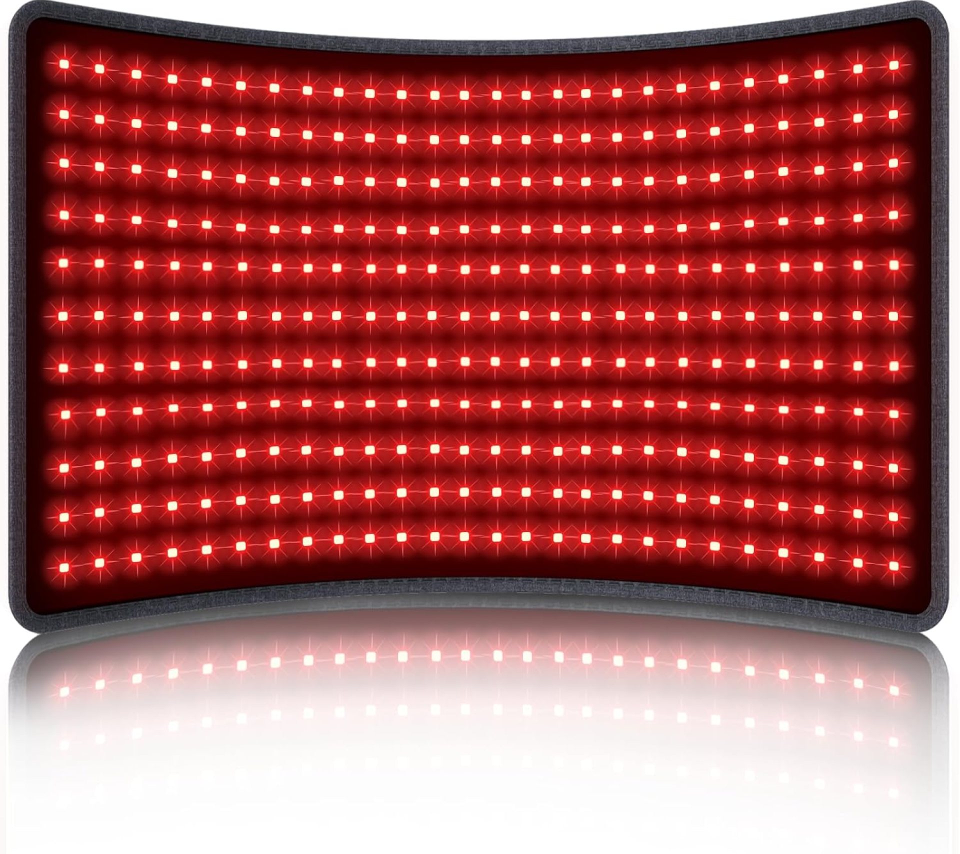Comfytemp Large 24″ x 12″ Red Light Therapy for Body, FSA HSA Eligible Infrared Light Therapy Pad, Red Light Therapy Wrap with Pulse for Back Muscle Pain Relief, 4 Mode & 3 Strength Comfytemp Large 24″ x 12″ Red Light Therapy for Body, FSA HSA Eligible Infrared Light Therapy Pad, Red Light Therapy Wrap with Pulse for Back Muscle Pain Relief, 4 Mode & 3 Strength