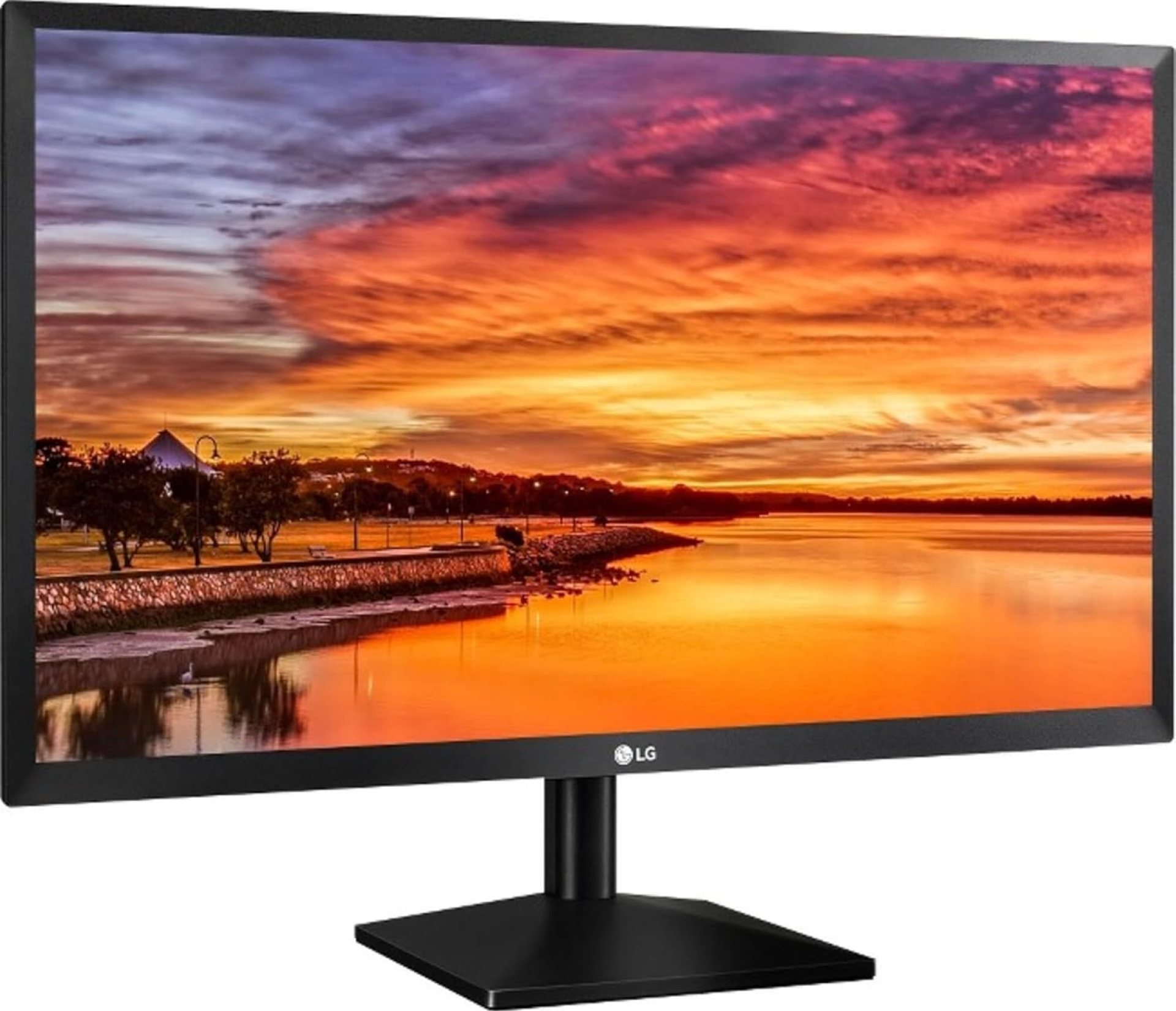 LG Electronics 24BK430H-B 24-Inch Screen LCD Monitor,Black LG Electronics 24BK430H-B 24-Inch Screen LCD Monitor,Black