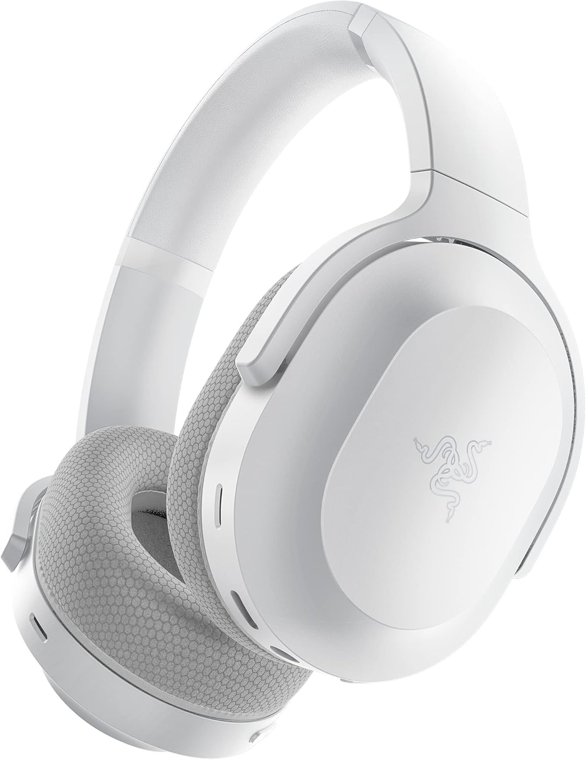 Razer Barracuda Wireless Gaming Headset: 2.4GHz + Bluetooth, Noise-Cancelling Mic, 50mm Drivers, 40Hr Battery – For PC, Playstation, Switch, Android, iOS Razer Barracuda Wireless Gaming Headset: 2.4GHz + Bluetooth, Noise-Cancelling Mic, 50mm Drivers, 40Hr Battery – For PC, Playstation, Switch, Android, iOS