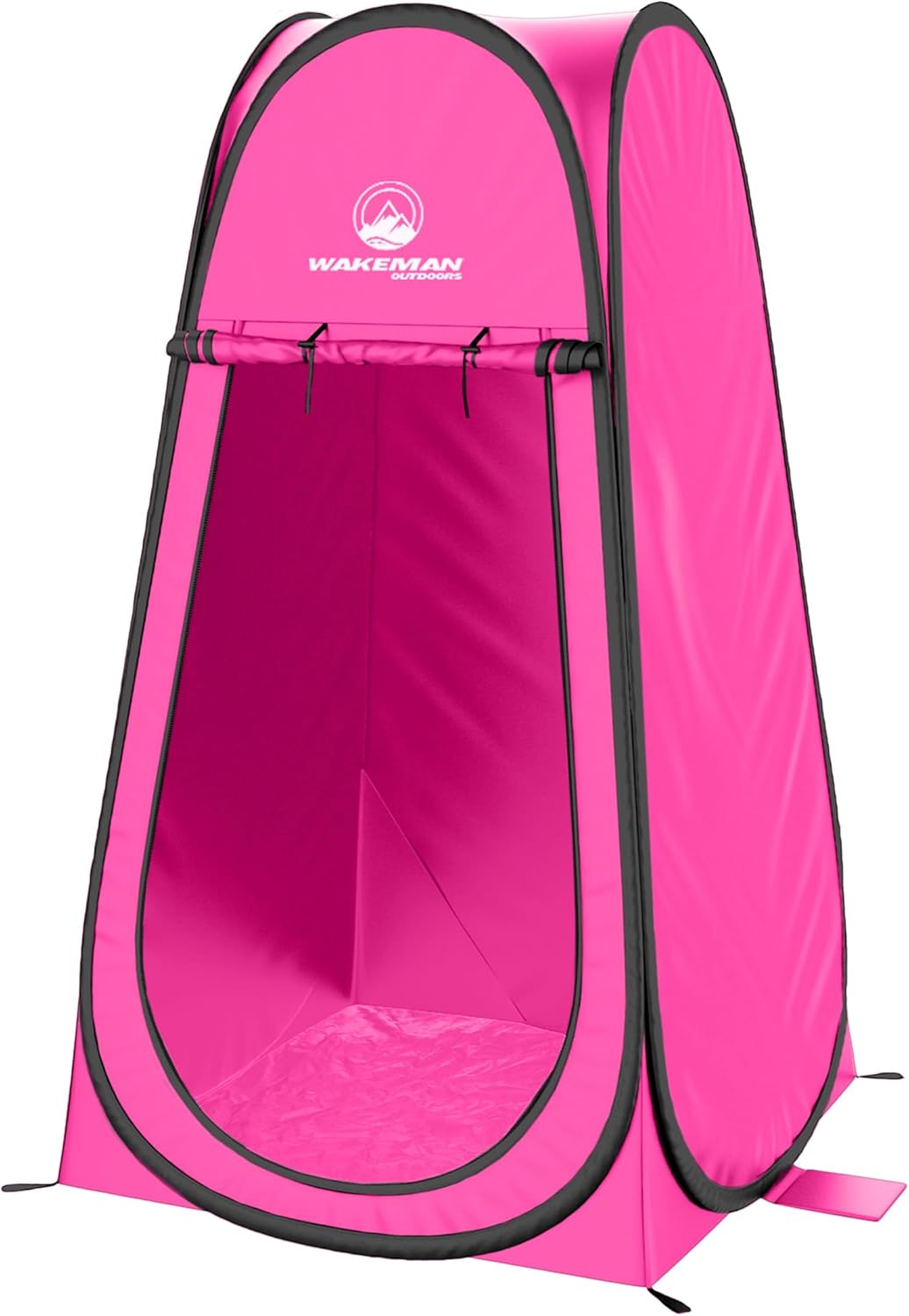 Pop Up Pod – Privacy Shower Tent, Dressing Room, or Portable Toilet Stall with Carry Bag for Camping Pop Up Pod – Privacy Shower Tent, Dressing Room, or Portable Toilet Stall with Carry Bag for Camping