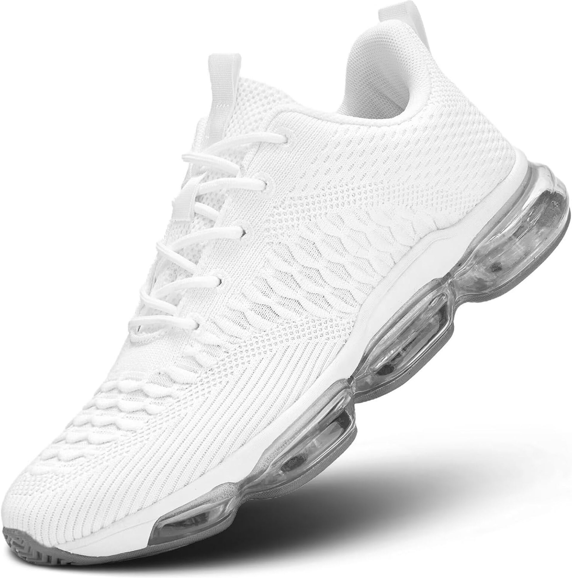 Men’s Air Cushion Running Shoes Breathable Tennis Fashion Sneakers Non Slip Workout Casual Sport Shoes Gym Training Comfortable Walking Shoes Men’s Air Cushion Running Shoes Breathable Tennis Fashion Sneakers Non Slip Workout Casual Sport Shoes Gym Training Comfortable Walking Shoes