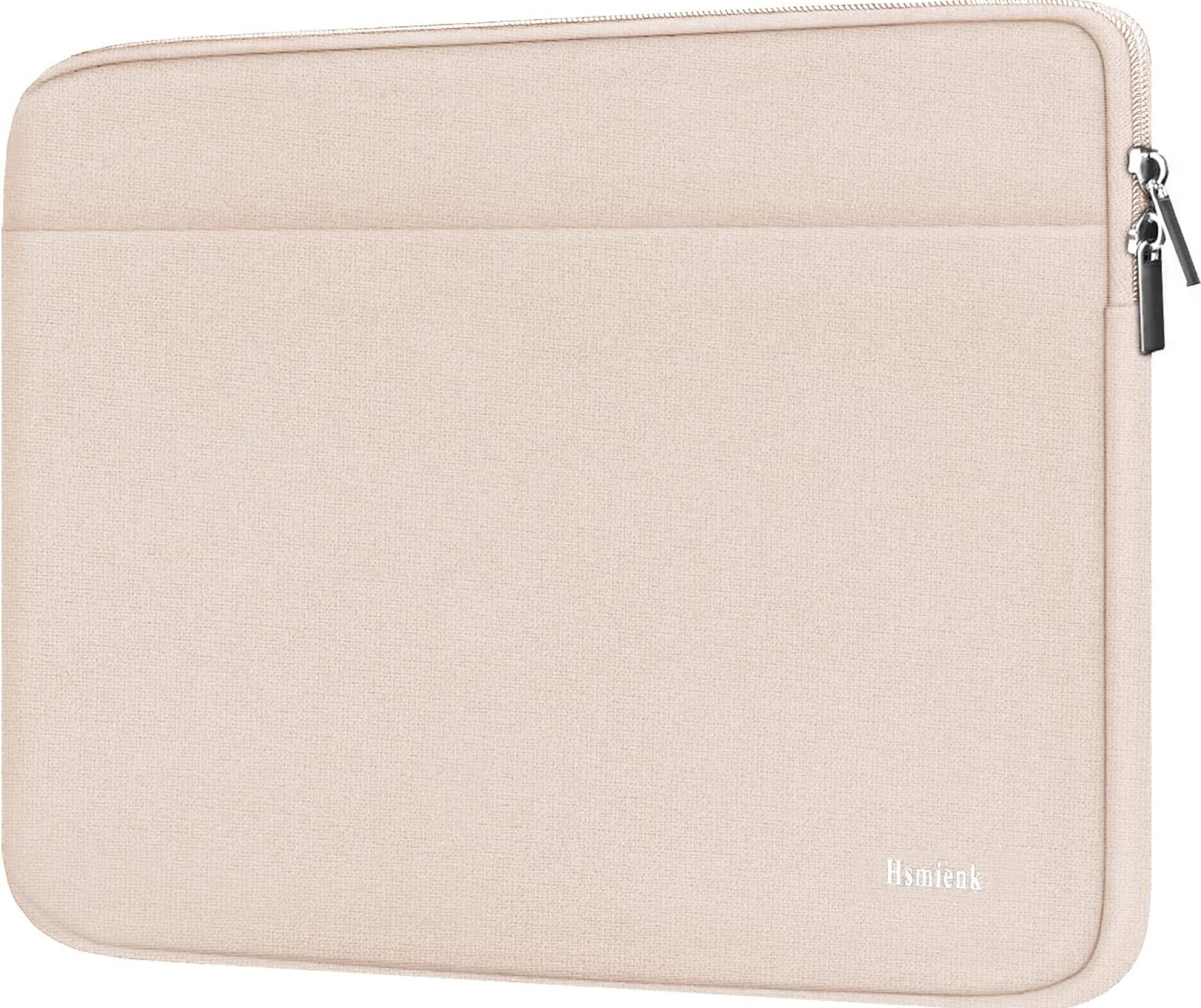 Laptop Sleeve 15.6 inch, Shockproof Protective Notebook Case with Accessory Pocket, Briefcase Carrying Laptop Bag for 15.6″ HP, ASUS, Dell, Lenovo, Acer – Light Pink Laptop Sleeve 15.6 inch, Shockproof Protective Notebook Case with Accessory Pocket, Briefcase Carrying Laptop Bag for 15.6″ HP, ASUS, Dell, Lenovo, Acer – Light Pink