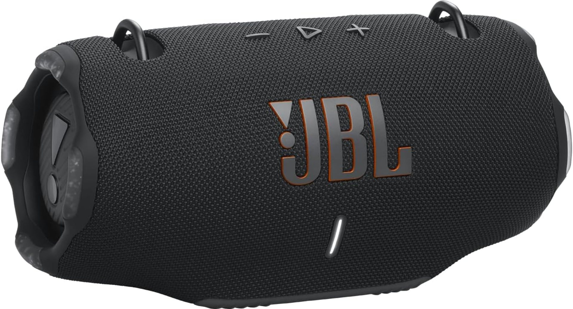 JBL Xtreme 4 – Portable Bluetooth Speaker, Powerful Sound and Deep Bass, IP67 Waterproof, 24 Hours of Playtime, Powerbank, PartyBoost for Multi-Speaker Pairing (Black) JBL Xtreme 4 – Portable Bluetooth Speaker, Powerful Sound and Deep Bass, IP67 Waterproof, 24 Hours of Playtime, Powerbank, PartyBoost for Multi-Speaker Pairing (Black)