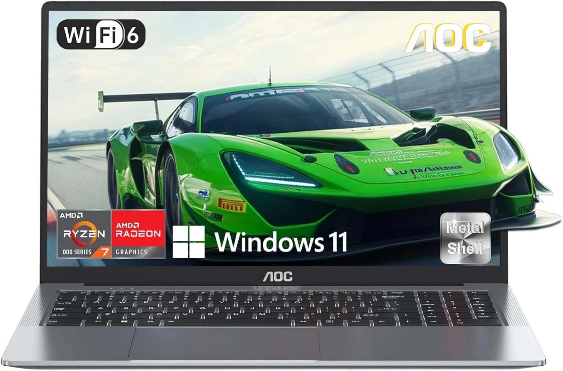 2025 Gaming Laptop with AMD Ryzen 7 5700U Processor(8C/16T, Up to 4.3GHz), 16.1“ FHD Display Laptop Computer with Backlit Keyboard, 16GB RAM 512GB NVMe SSD, WiFi 6, HDMI, USB3.2, Type-C, 53Wh Battery 2025 Gaming Laptop with AMD Ryzen 7 5700U Processor(8C/16T, Up to 4.3GHz), 16.1“ FHD Display Laptop Computer with Backlit Keyboard, 16GB RAM 512GB NVMe SSD, WiFi 6, HDMI, USB3.2, Type-C, 53Wh Battery