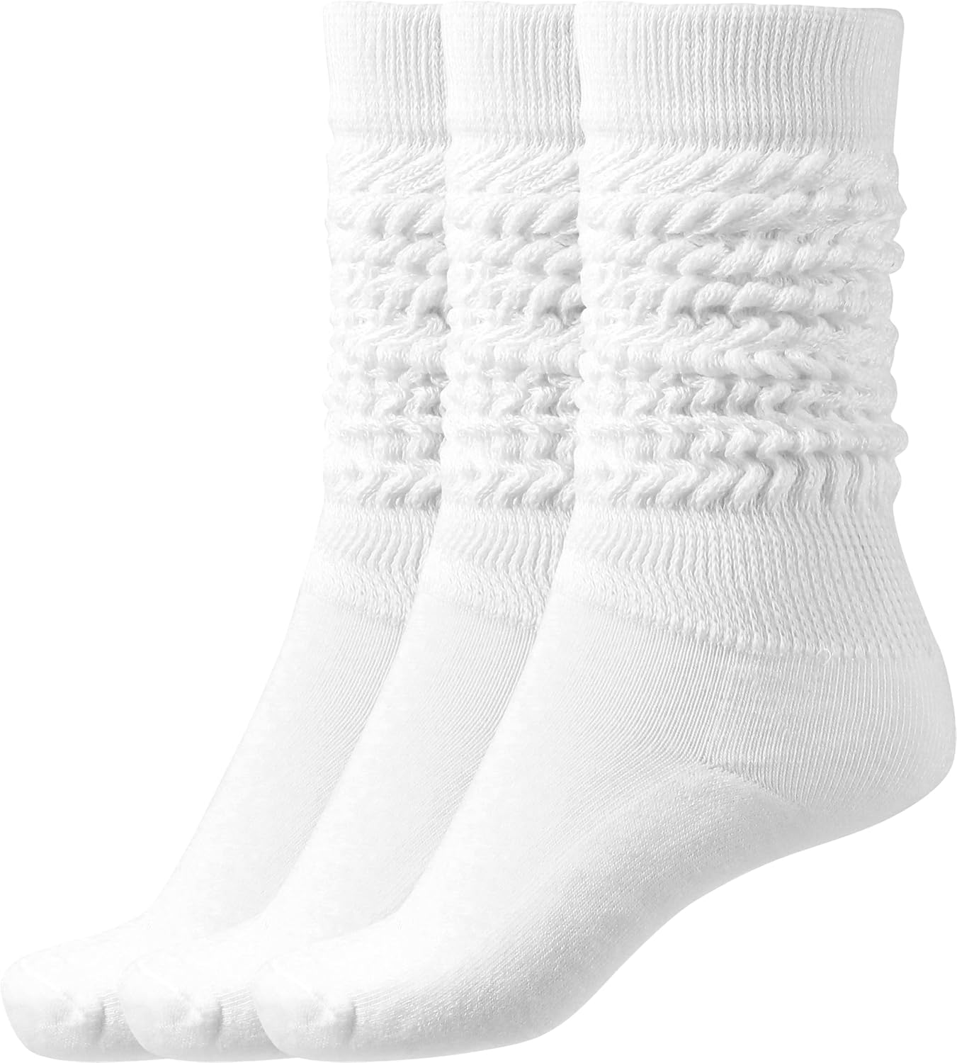BomKinta Slouch Socks Women Thigh High Boot Socks Soft Scrunch Socks Size 5-11 BomKinta Slouch Socks Women Thigh High Boot Socks Soft Scrunch Socks Size 5-11