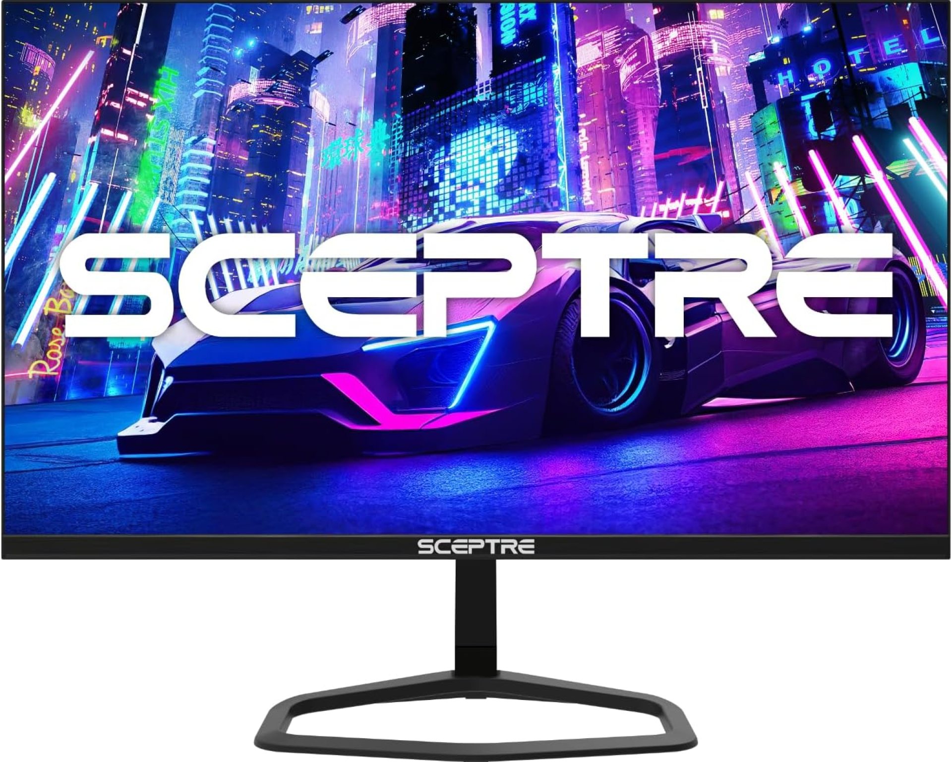 Sceptre 27 inch 240Hz Gaming Monitor AMD FreeSync Premium HDMI DisplayPort Build-in Speakers Machine Black 2024 (FWD240 Series) Sceptre 27 inch 240Hz Gaming Monitor AMD FreeSync Premium HDMI DisplayPort Build-in Speakers Machine Black 2024 (FWD240 Series)