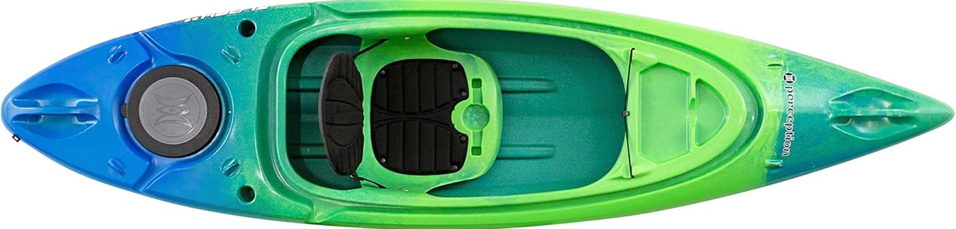 Perception Flash 9.5 | Sit Inside Kayak | Rod Holders and Rear Storage | 9′ 6″ Perception Flash 9.5 | Sit Inside Kayak | Rod Holders and Rear Storage | 9′ 6″