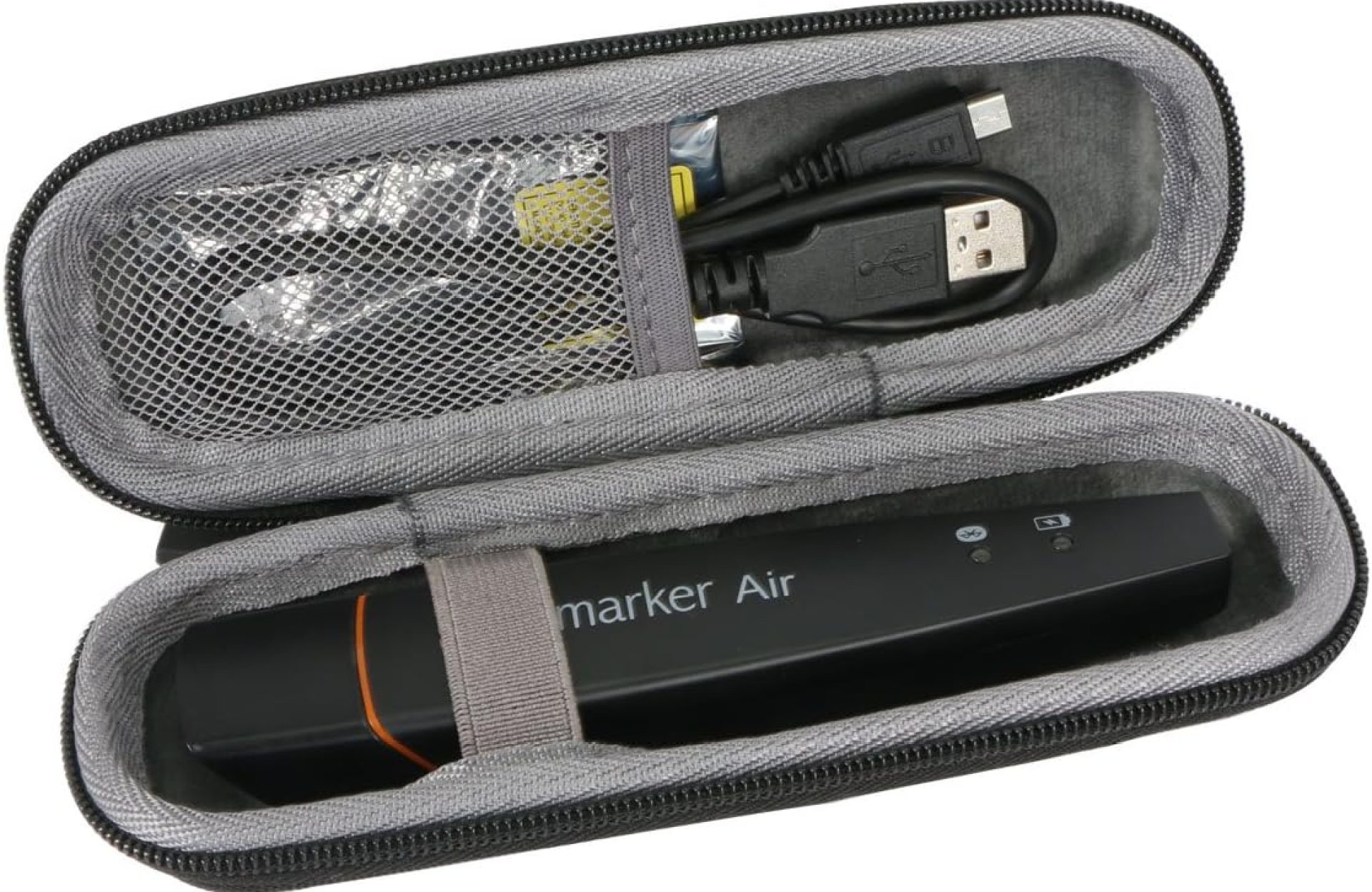 Hard Travel Case Replacement for Scanmarker Air Pen Scanner Wireless OCR Digital Highlighter Reading Pen by co2CREA Hard Travel Case Replacement for Scanmarker Air Pen Scanner Wireless OCR Digital Highlighter Reading Pen by co2CREA