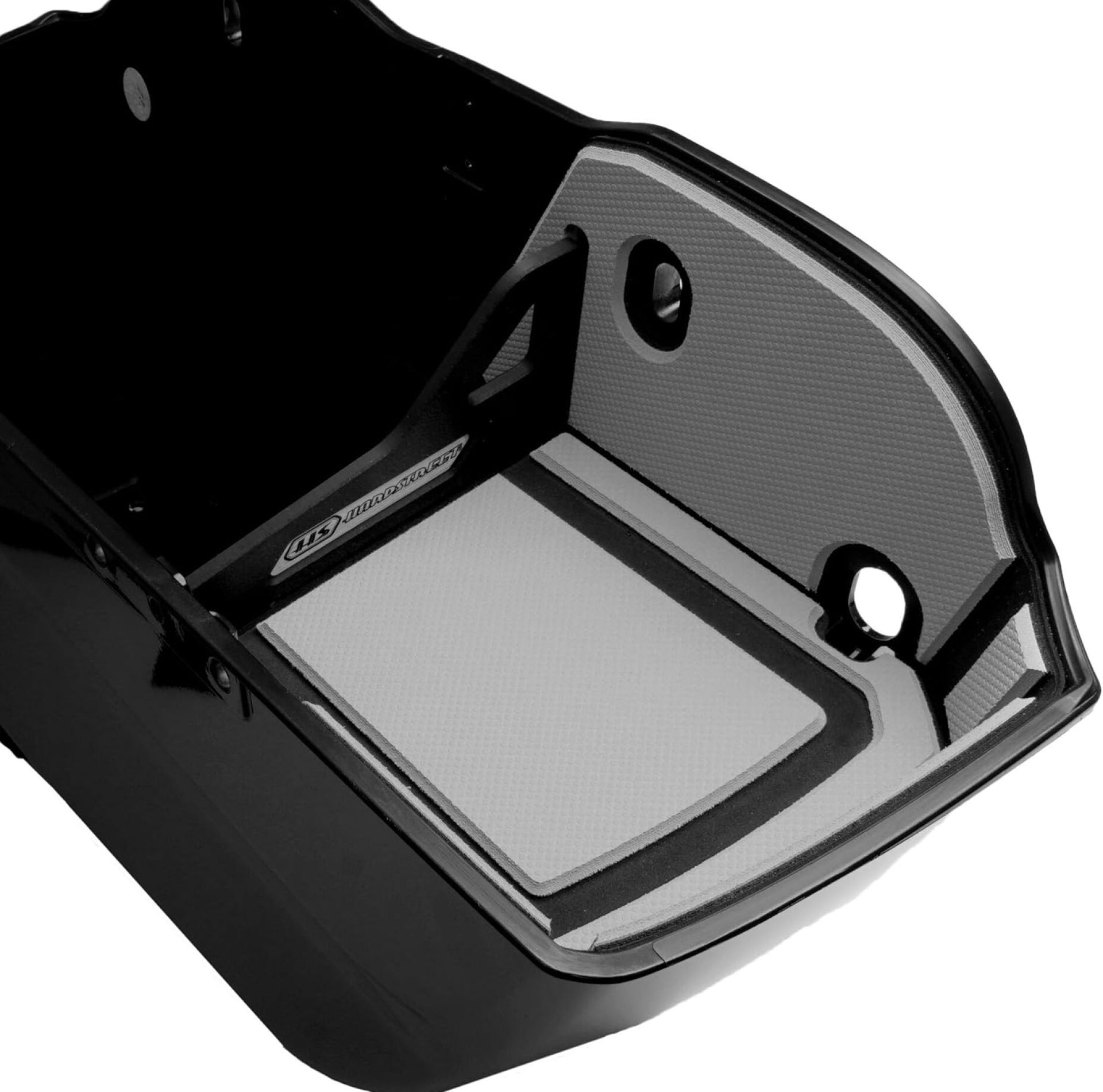 RYT-There Shelf Set – Grey for 2014-2020 Indian Motorcycles – Road Master Dark Horse – Challenger Dark Horse – Chieftain Dark Horse – Elite Flat Top-Single Hinge Saddle Bags Made In USA RYT-There Shelf Set – Grey for 2014-2020 Indian Motorcycles – Road Master Dark Horse – Challenger Dark Horse – Chieftain Dark Horse – Elite Flat Top-Single Hinge Saddle Bags Made In USA