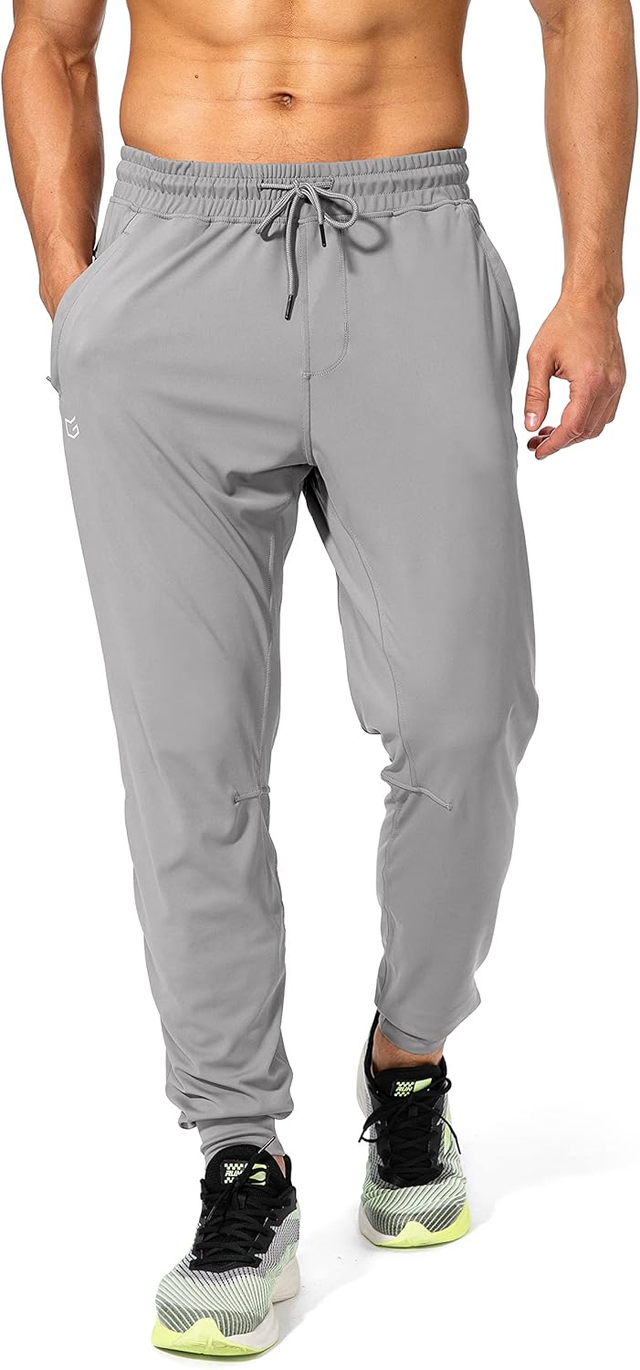 G Gradual Men’s Sweatpants with Zipper Pockets Athletic Pants Traning Track Pants Joggers for Men Soccer, Running, Workout G Gradual Men’s Sweatpants with Zipper Pockets Athletic Pants Traning Track Pants Joggers for Men Soccer, Running, Workout