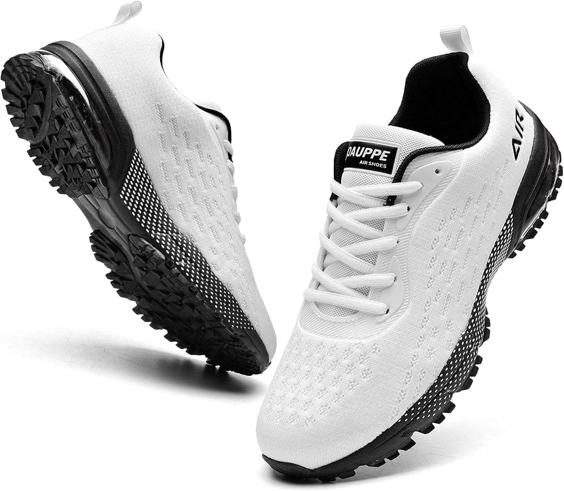 QAUPPE Mens Air Running Shoes Athletic Trail Tennis Sneaker (US7-12.5 D(M) QAUPPE Mens Air Running Shoes Athletic Trail Tennis Sneaker (US7-12.5 D(M)