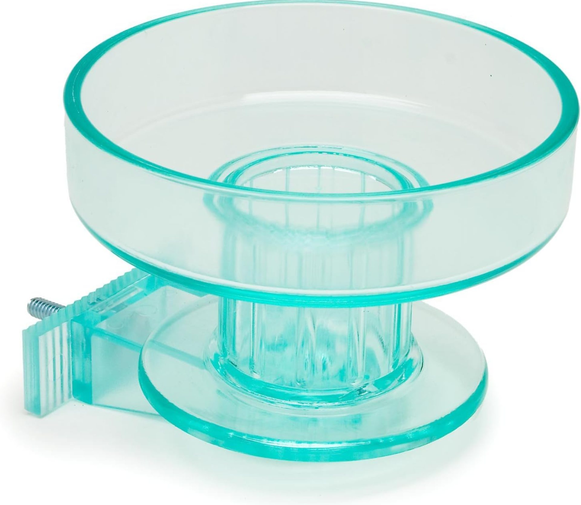 Lixit Quick Lock Bird Cage Bath for Lovebirds, Canaries, Finches, Parakeets, and Cockatiels and Other Small to Medium Feathered Friends (Pack of 1) Lixit Quick Lock Bird Cage Bath for Lovebirds, Canaries, Finches, Parakeets, and Cockatiels and Other Small to Medium Feathered Friends (Pack of 1)