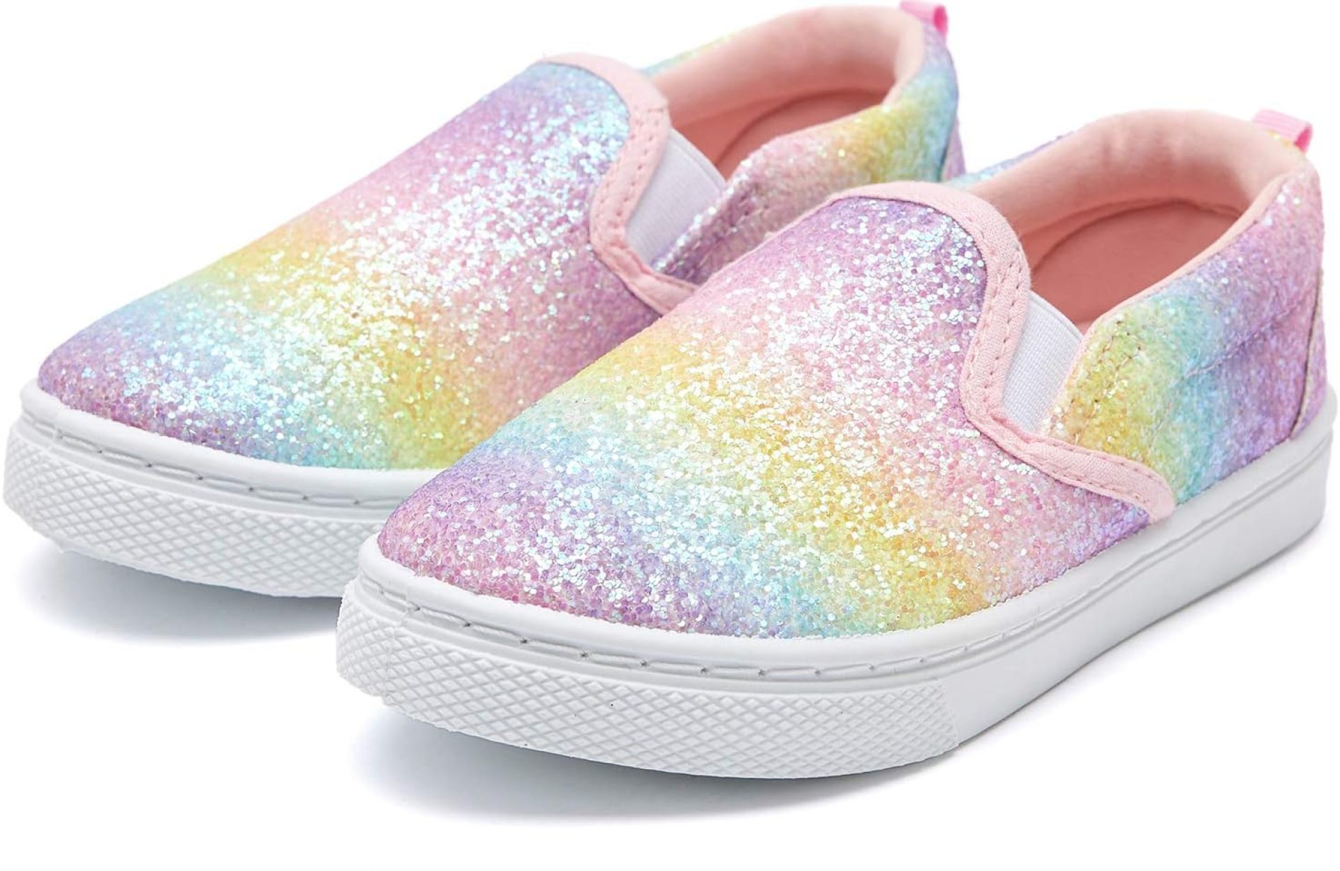 K KomForme Kids Shoes Toddlers Canvas Sneakers Slip on Walking Tennis Shoes for Boys Girls(Toddler/Little Kids/Big Kids) K KomForme Kids Shoes Toddlers Canvas Sneakers Slip on Walking Tennis Shoes for Boys Girls(Toddler/Little Kids/Big Kids)