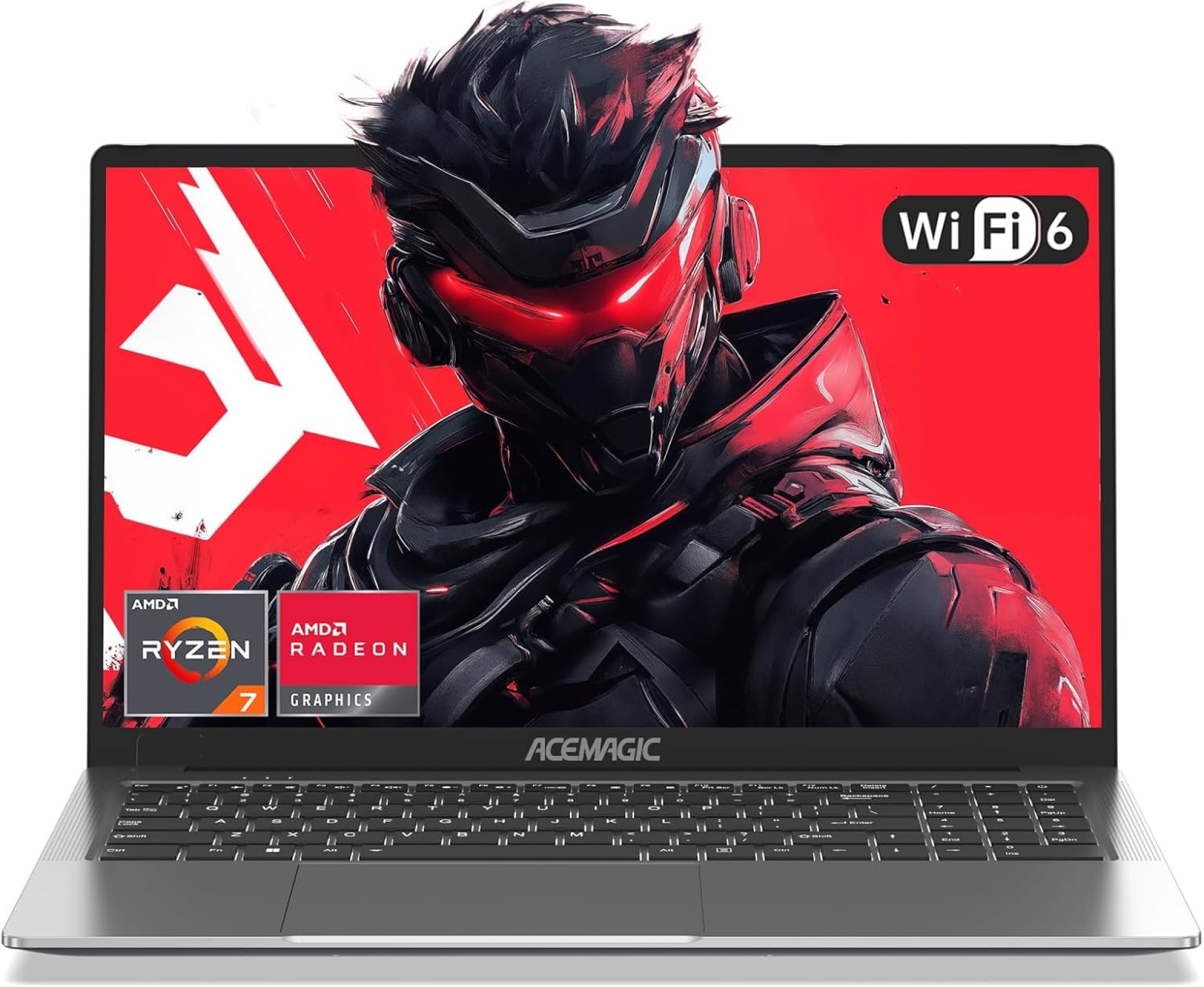 ACEMAGIC 2024 Laptop, 16.1-inch FHD Display Laptop with AMD Ryzen 7 5825U Processor(8C/16T) with Backlit Keyboard,16GB DDR4 512GB M.2 2280 NVMe SSD Laptop Computer,Type-C USB3.2 ACEMAGIC 2024 Laptop, 16.1-inch FHD Display Laptop with AMD Ryzen 7 5825U Processor(8C/16T) with Backlit Keyboard,16GB DDR4 512GB M.2 2280 NVMe SSD Laptop Computer,Type-C USB3.2