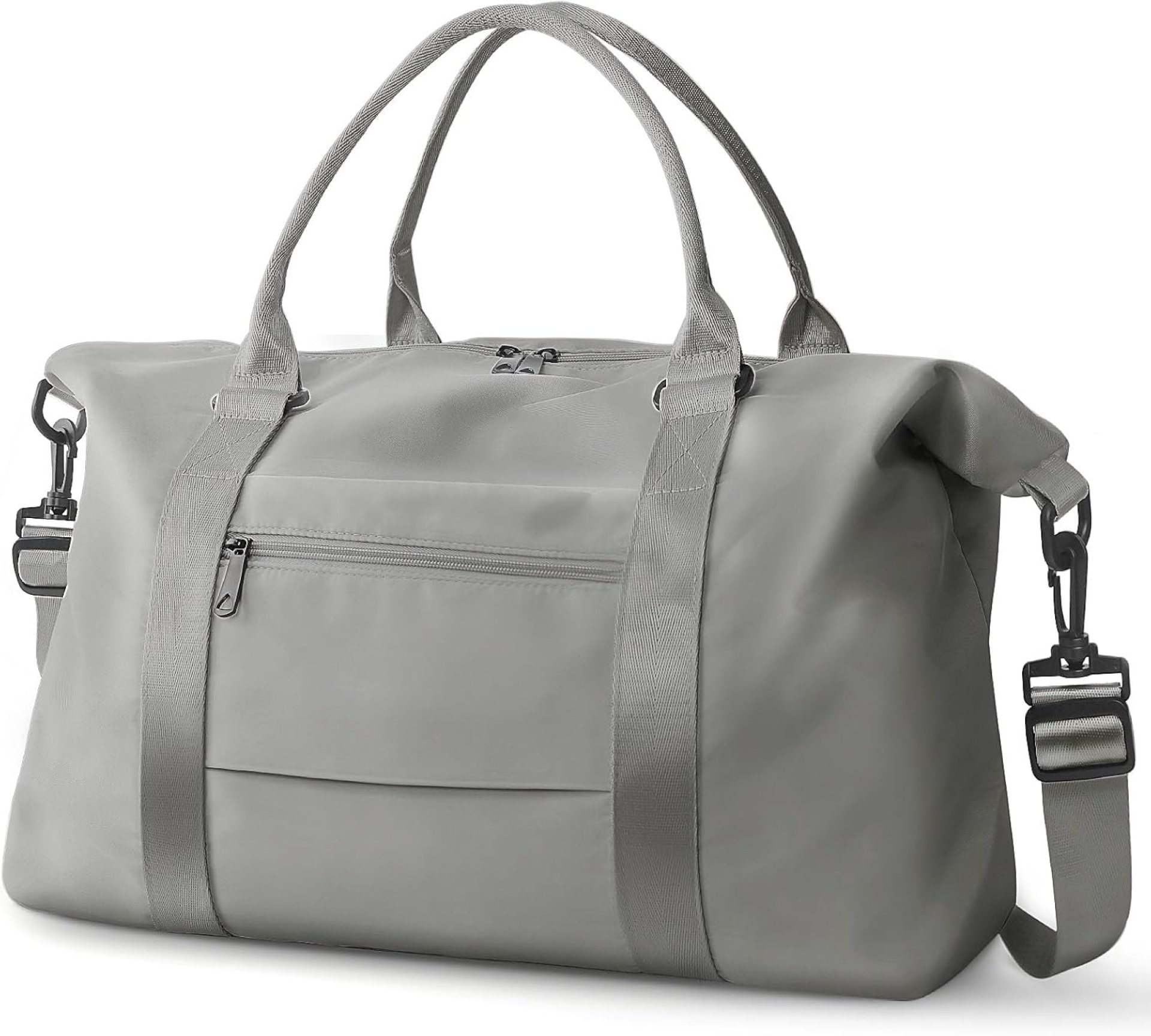 Travel Duffle Bag, Waterproof Weekender Bag Carry On Tote Bags for Women, Travel Essentials Sport Gym Bag for Men, Hospital Bag for Labor and Delivery, Overnight Bag Luggage Bag with Trolley Sleeve Travel Duffle Bag, Waterproof Weekender Bag Carry On Tote Bags for Women, Travel Essentials Sport Gym Bag for Men, Hospital Bag for Labor and Delivery, Overnight Bag Luggage Bag with Trolley Sleeve