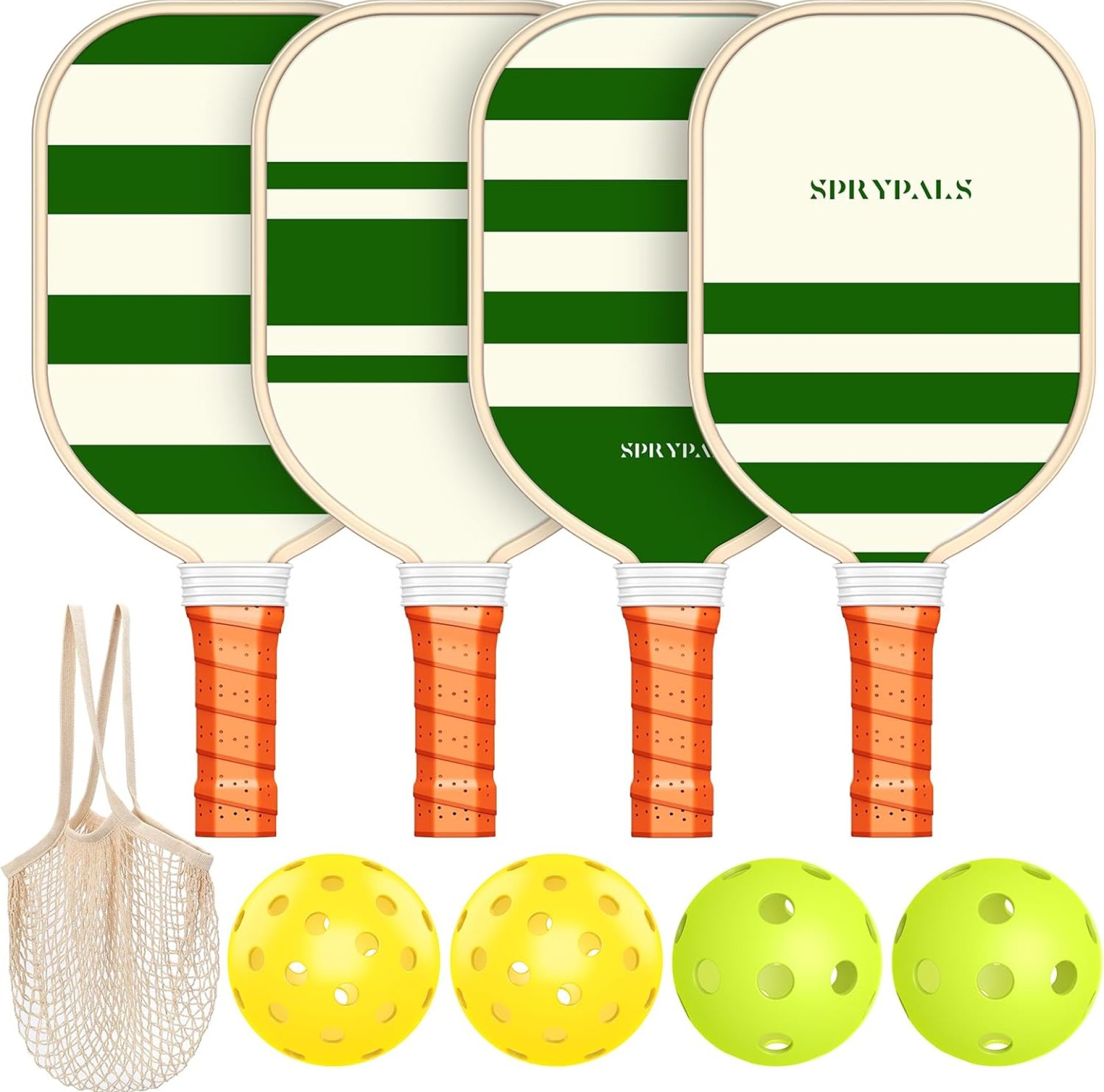 Pickleball Paddles,USAPA Approved Pickleball Paddles Set Premium Pickleball Paddle, 4 Pickleball Balls & 1 Carry Bag Gifts for Women Men Beginners & Pros Players Pickleball Paddles,USAPA Approved Pickleball Paddles Set Premium Pickleball Paddle, 4 Pickleball Balls & 1 Carry Bag Gifts for Women Men Beginners & Pros Players