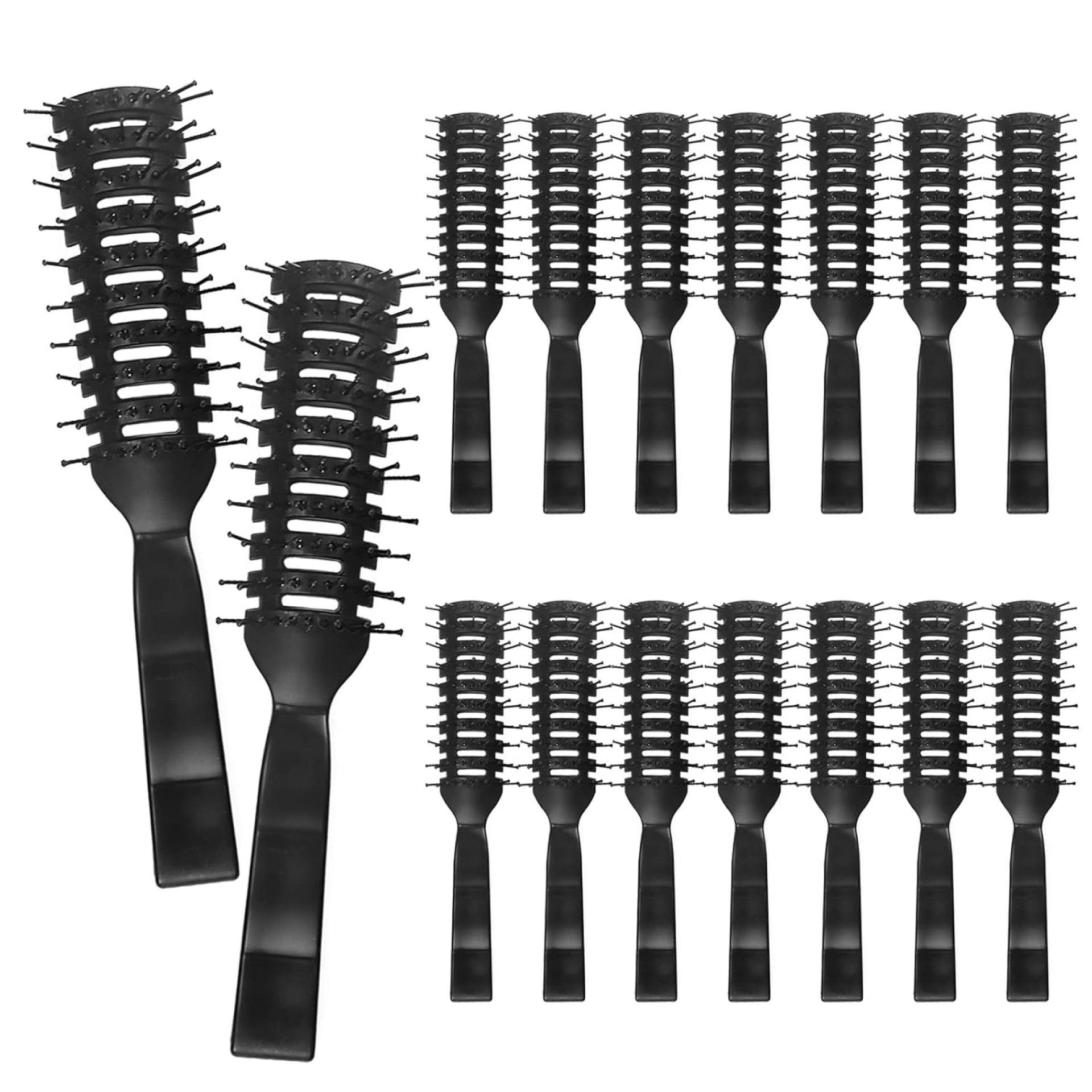 Hair Brush in Bulk for Homeless,16 Pack Bulk Hair Brushes for Homeless Individually Wrapped 7.7 inches Hair Brush for Curly Hair,Women,Girl,Suitable for AirBnb,Nursing Home,Shelter,Hotel,Charity Hair Brush in Bulk for Homeless,16 Pack Bulk Hair Brushes for Homeless Individually Wrapped 7.7 inches Hair Brush for Curly Hair,Women,Girl,Suitable for AirBnb,Nursing Home,Shelter,Hotel,Charity
