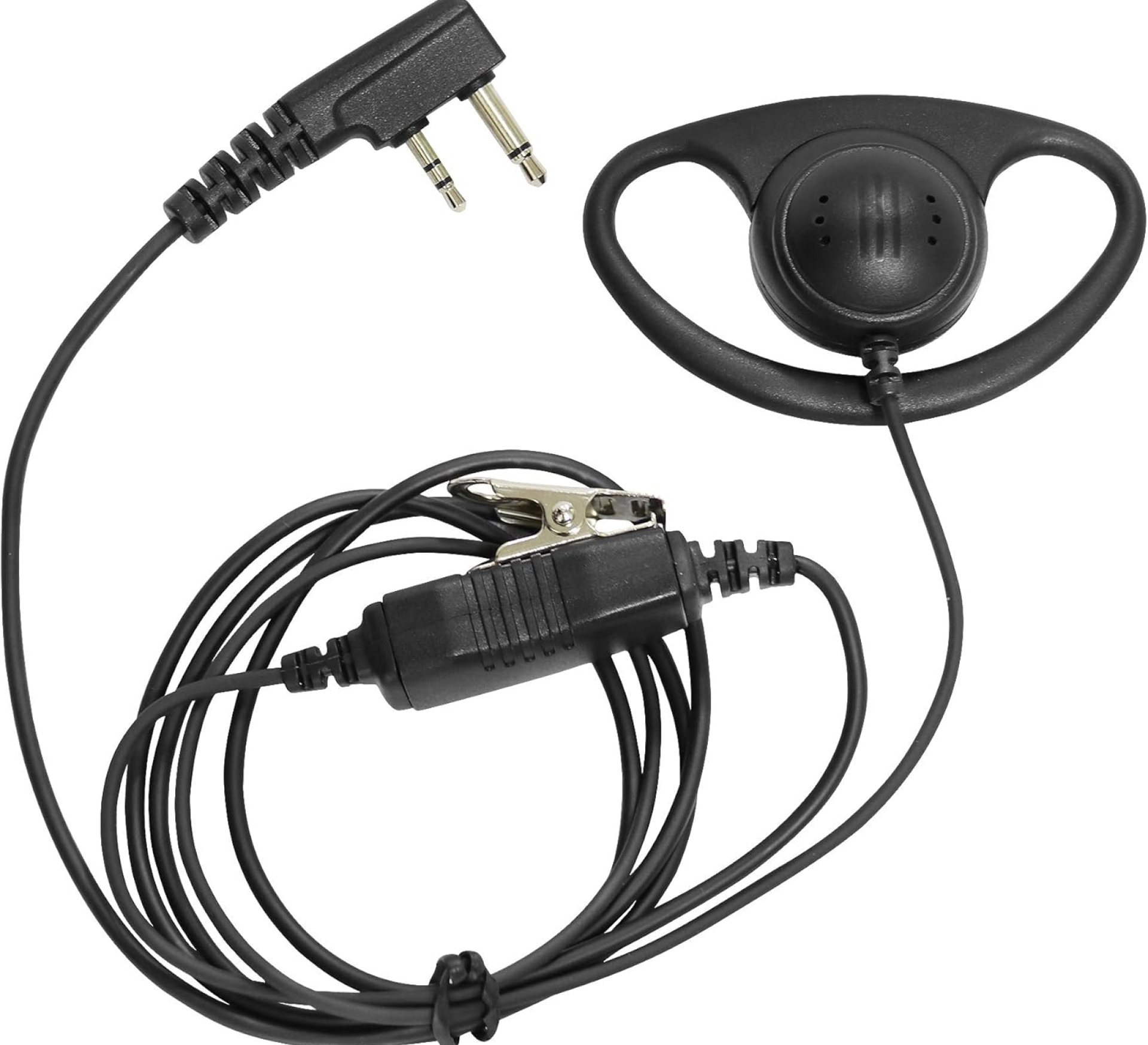 D Shape Earpiece Earhook Headset with Mic 2 PIN for IC-V8 V80 V80E V82 V85 F4026 F3G F4G F11 F11S F14 F14S F21 F21S F24 F24S Radio D Shape Earpiece Earhook Headset with Mic 2 PIN for IC-V8 V80 V80E V82 V85 F4026 F3G F4G F11 F11S F14 F14S F21 F21S F24 F24S Radio