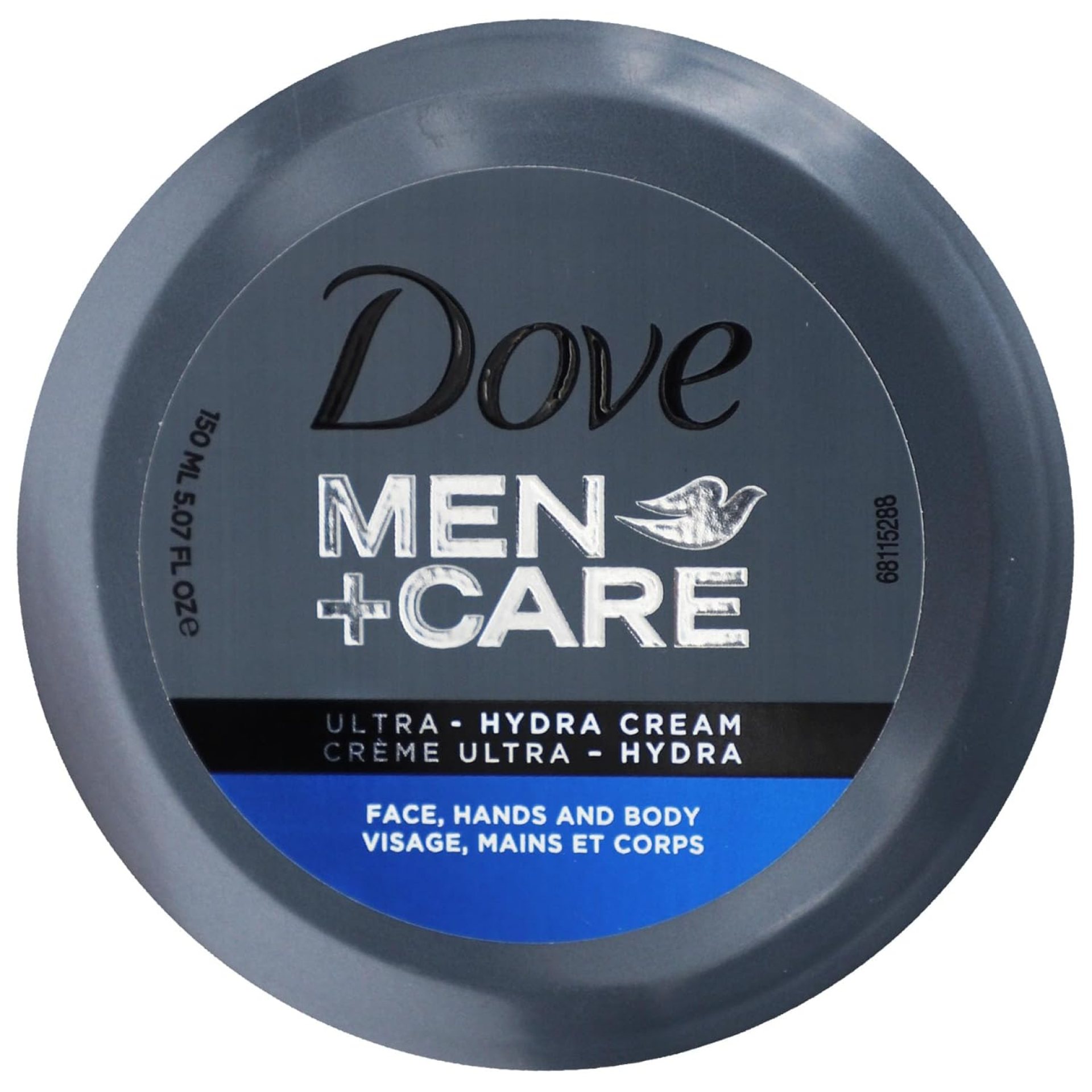 Dove Men+Care Ultra Hydra Cream, Face, Hands and Body care, All Skin Types, 5.07 Oz Dove Men+Care Ultra Hydra Cream, Face, Hands and Body care, All Skin Types, 5.07 Oz
