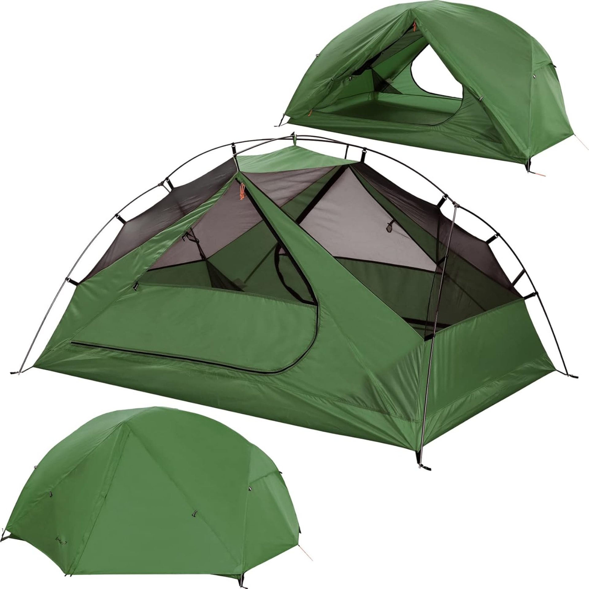 Clostnature Taurus 2 Person Backpacking Tent – Lightweight Two Person Tent for Backpacking, Easy Set Up Waterproof Camping Tent for Adults, Kids, Scouts, Large Size Outdoor, Hiking Gear Clostnature Taurus 2 Person Backpacking Tent – Lightweight Two Person Tent for Backpacking, Easy Set Up Waterproof Camping Tent for Adults, Kids, Scouts, Large Size Outdoor, Hiking Gear