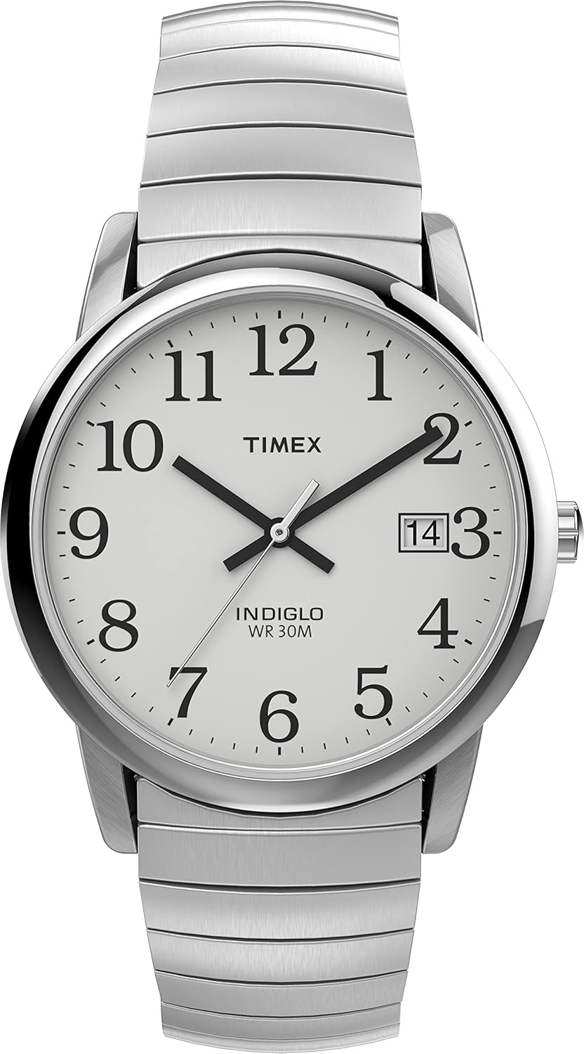 Timex Men’s Easy Reader Watch Timex Men’s Easy Reader Watch