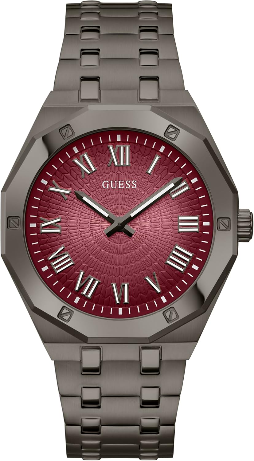 GUESS Men’s 42mm Watch GUESS Men’s 42mm Watch