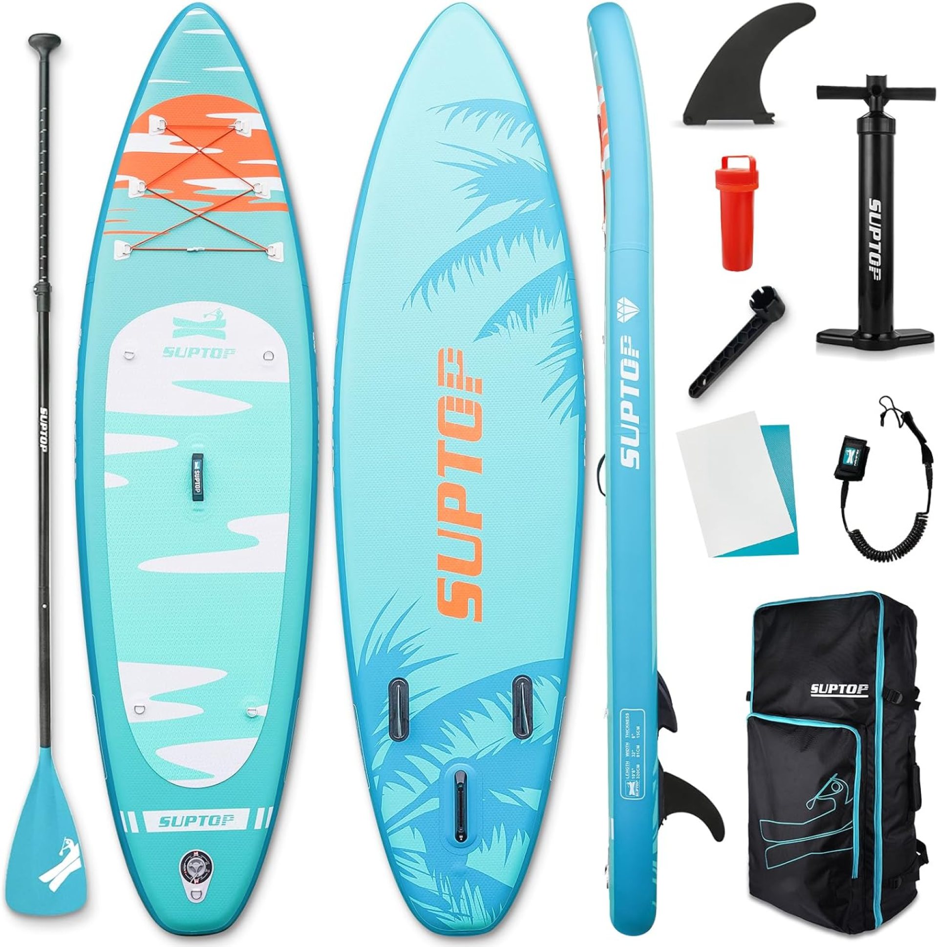 Inflatable Paddle Board, Stand Up Paddleboard with SUP Camera Seat, Wide Stance, Blow Up Paddle Board, ISUP Backpack, Pump, 3 Fins, 17.4lbs Ultra-Light Paddle Boards for Adults & Youth Inflatable Paddle Board, Stand Up Paddleboard with SUP Camera Seat, Wide Stance, Blow Up Paddle Board, ISUP Backpack, Pump, 3 Fins, 17.4lbs Ultra-Light Paddle Boards for Adults & Youth