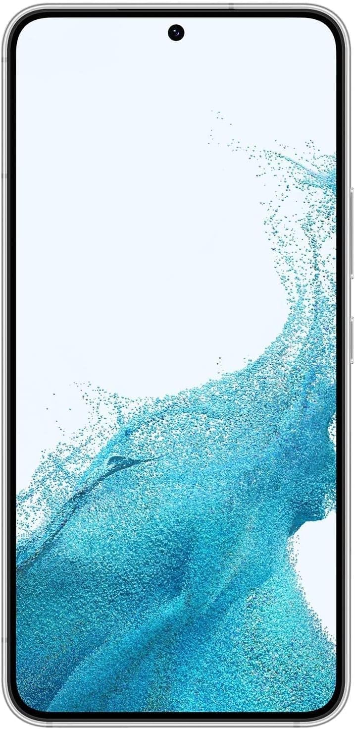 SAMSUNG Galaxy S22 5G, US Version, 128GB, Phantom White – T-Mobile (Renewed) SAMSUNG Galaxy S22 5G, US Version, 128GB, Phantom White – T-Mobile (Renewed)