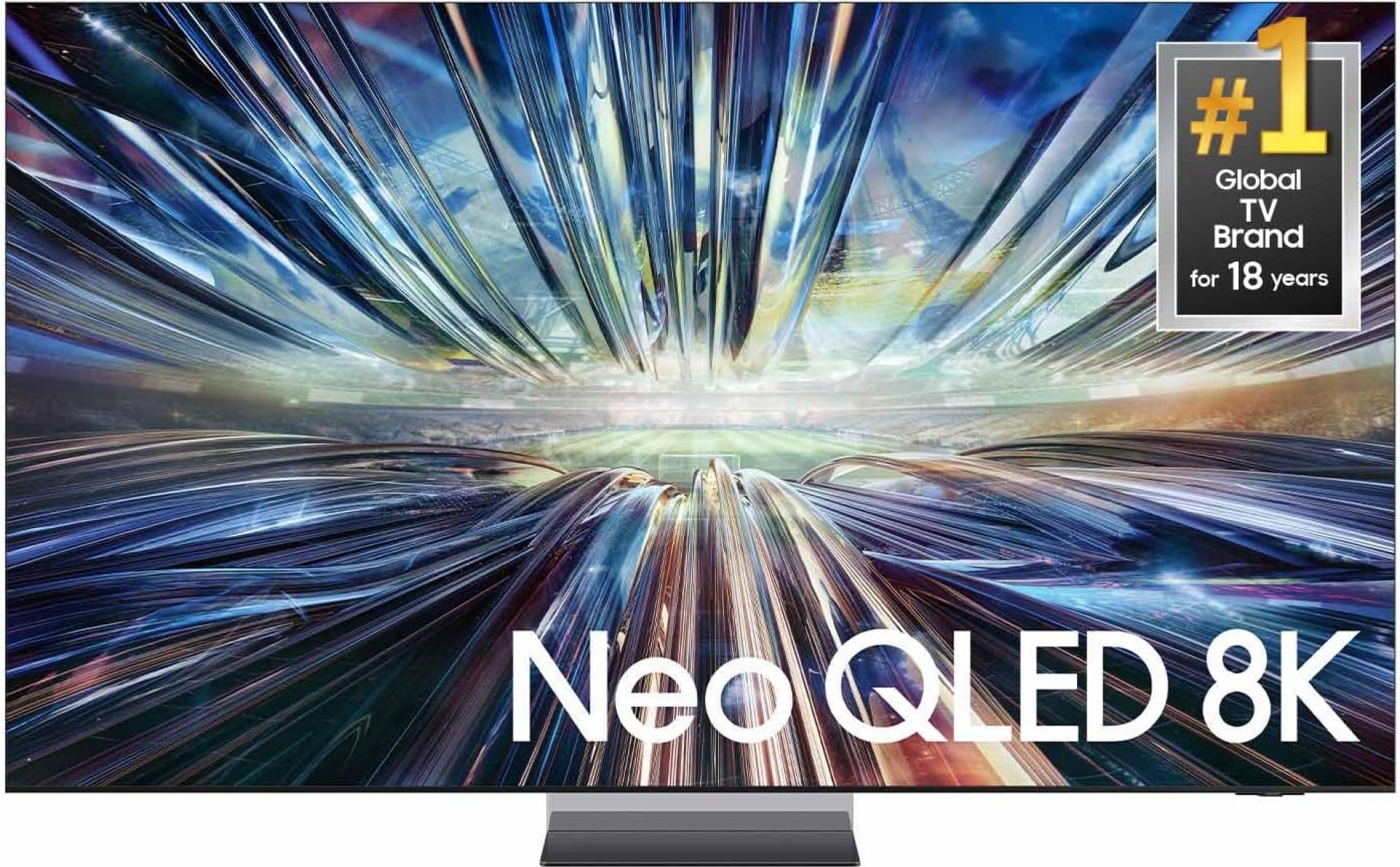 SAMSUNG 65-Inch Class Neo QLED 8K QN900D Series Mini LED, Neo Quantum HDR Smart TV w/Dolby Atmos, Object Tracking Sound Pro, AI Motion Enhancer Pro, Alexa Built-in (QN65QN900D, 2024 Model) SAMSUNG 65-Inch Class Neo QLED 8K QN900D Series Mini LED, Neo Quantum HDR Smart TV w/Dolby Atmos, Object Tracking Sound Pro, AI Motion Enhancer Pro, Alexa Built-in (QN65QN900D, 2024 Model)