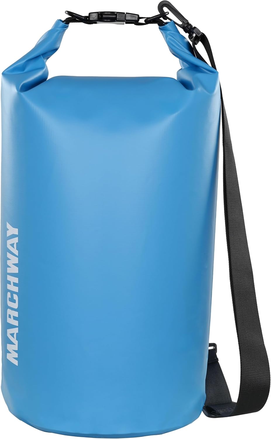 MARCHWAY Floating Waterproof Dry Bag Backpack 5L/10L/20L/30L/40L, Roll Top Sack Keeps Gear Dry for Kayaking, Rafting, Boating, Swimming, Camping, Hiking, Beach, Fishing MARCHWAY Floating Waterproof Dry Bag Backpack 5L/10L/20L/30L/40L, Roll Top Sack Keeps Gear Dry for Kayaking, Rafting, Boating, Swimming, Camping, Hiking, Beach, Fishing