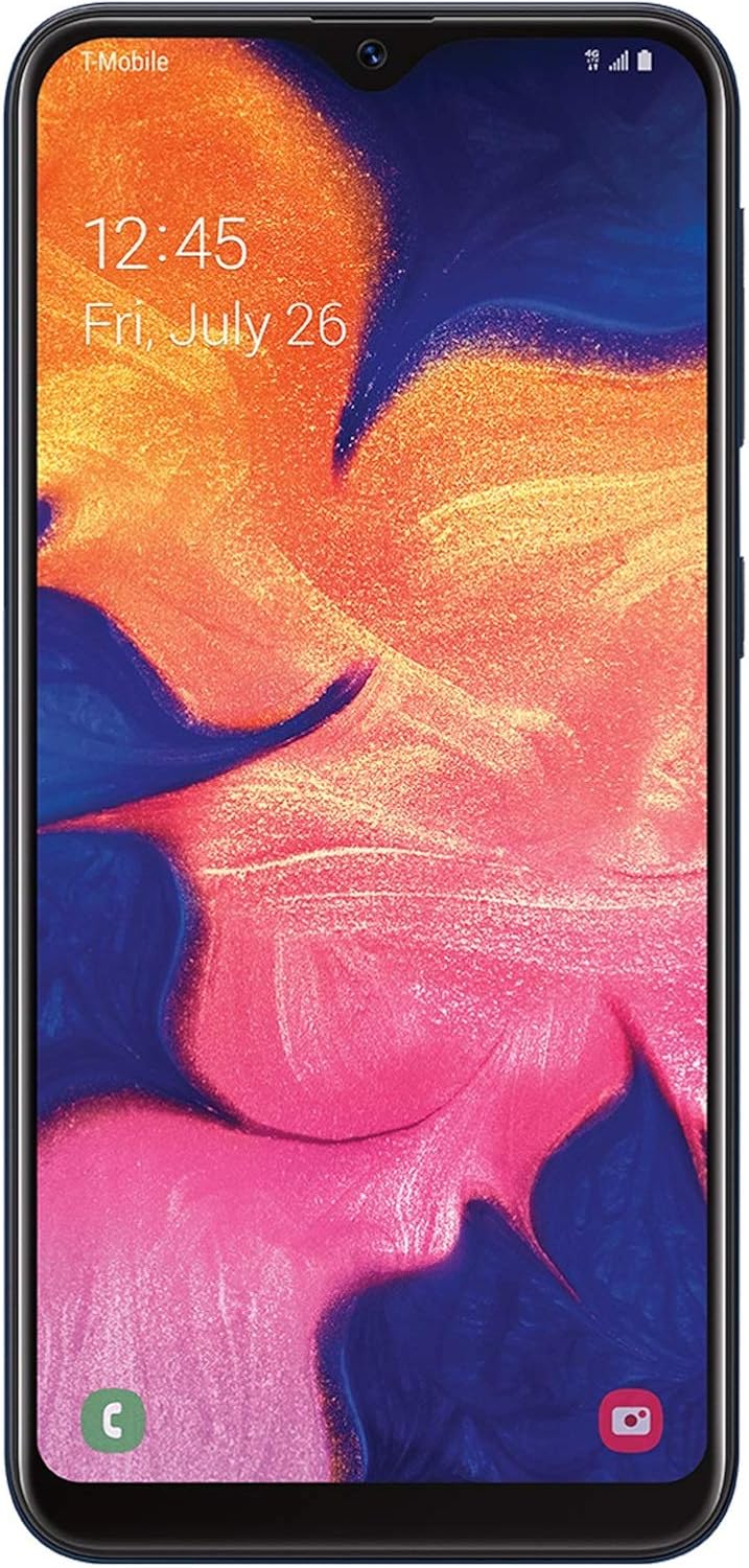 Samsung Galaxy A10e GSM Unlocked (not CDMA) 32GB Smartphone – Black (Renewed) Samsung Galaxy A10e GSM Unlocked (not CDMA) 32GB Smartphone – Black (Renewed)