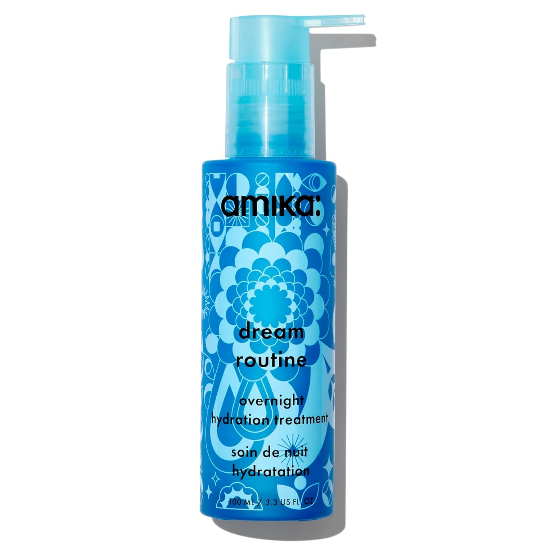 amika. dream routine overnight hydrating hair mask, 100ml amika. dream routine overnight hydrating hair mask, 100ml