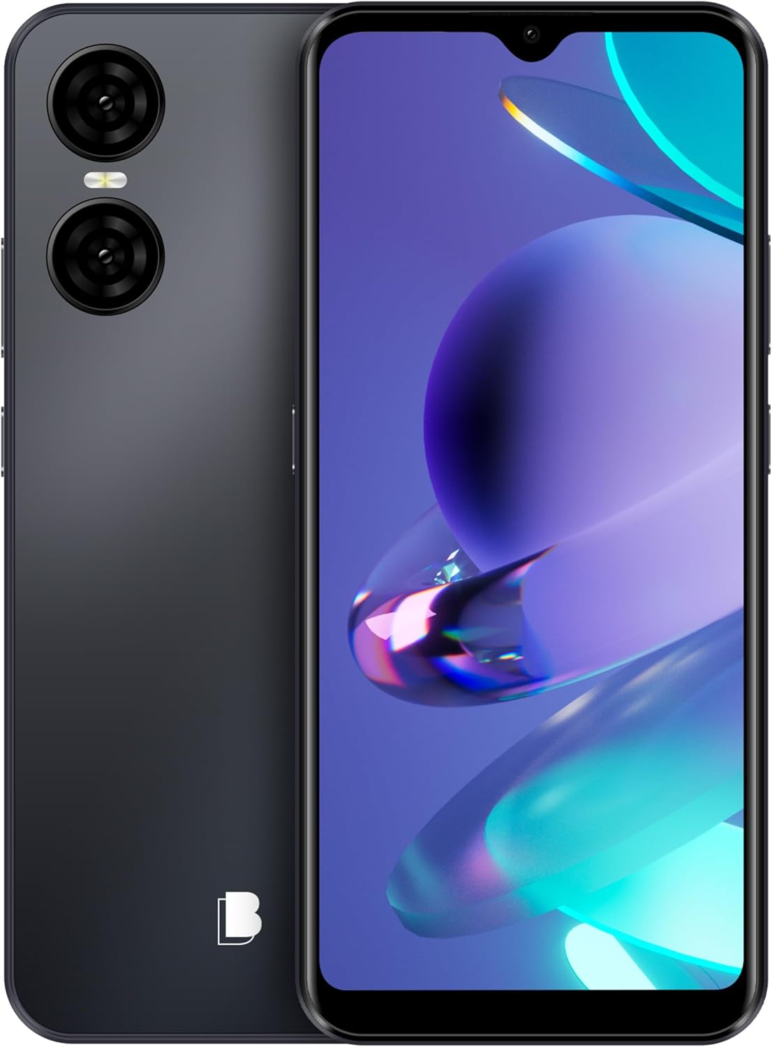 BLU G63 | 2023 | 3-Day Battery | Unlocked | 6.8” HD+ Infinity Display | 128/4GB | Dual 13MP Camera | US Version | US Warranty | (Black) BLU G63 | 2023 | 3-Day Battery | Unlocked | 6.8” HD+ Infinity Display | 128/4GB | Dual 13MP Camera | US Version | US Warranty | (Black)