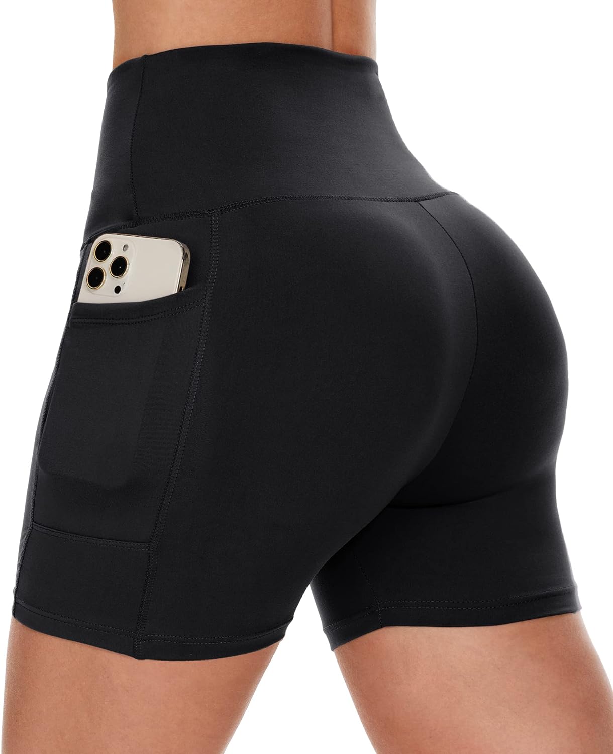CAMPSNAIL Biker Shorts Women with Pockets – 3″/5″/8″ High Waisted Workout Spandex Tummy Control Gym Running Yoga Shorts CAMPSNAIL Biker Shorts Women with Pockets – 3″/5″/8″ High Waisted Workout Spandex Tummy Control Gym Running Yoga Shorts