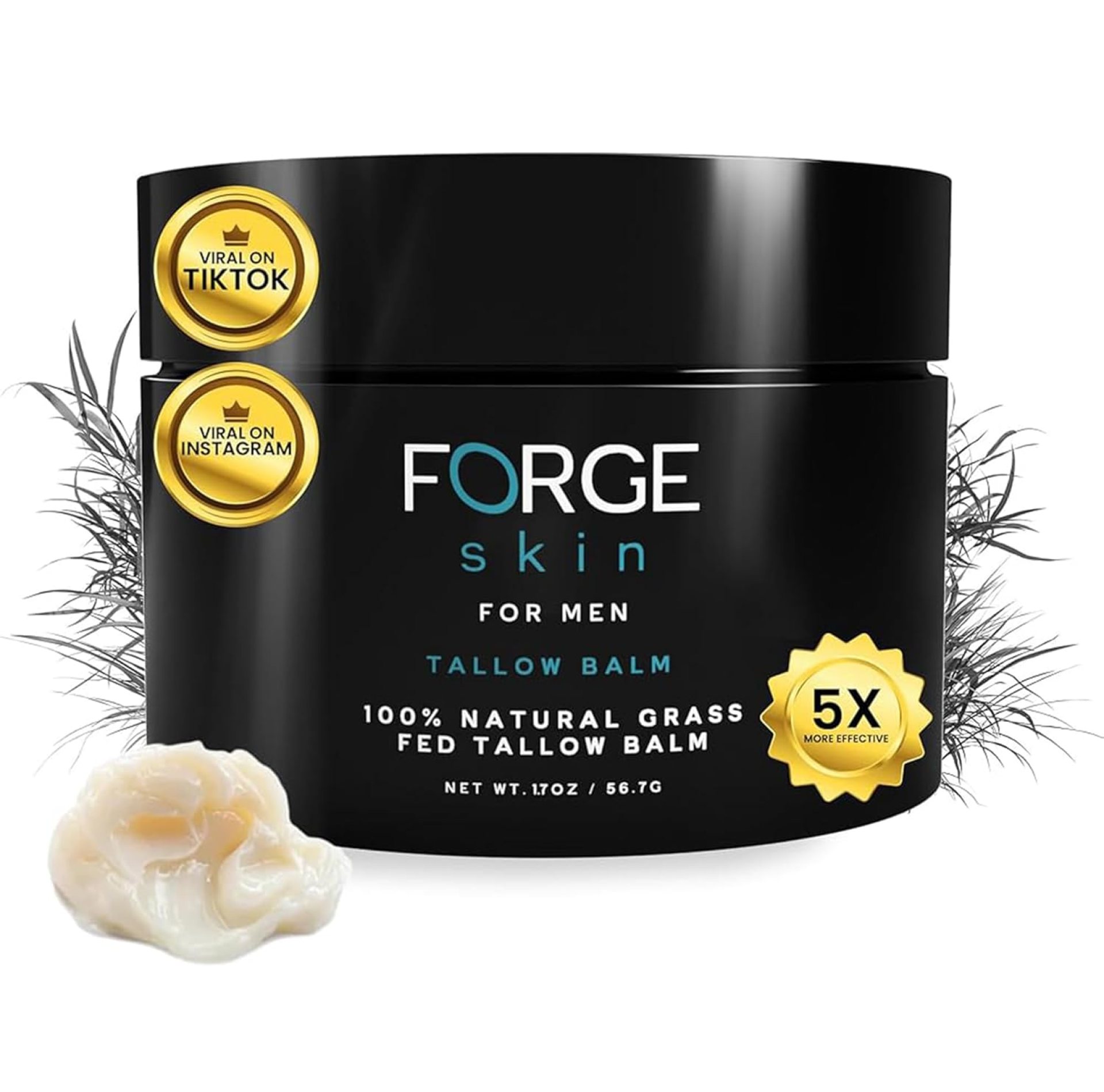 Original Men’s Wrinkle Defense Beef Tallow Balm for Skin| Beef Tallow for Skin Face Mens Skin Care Cream Facial Skincare Face Moisturizer for Men| Mens Face Moisturizer Beef Tallow Original Men’s Wrinkle Defense Beef Tallow Balm for Skin| Beef Tallow for Skin Face Mens Skin Care Cream Facial Skincare Face Moisturizer for Men| Mens Face Moisturizer Beef Tallow