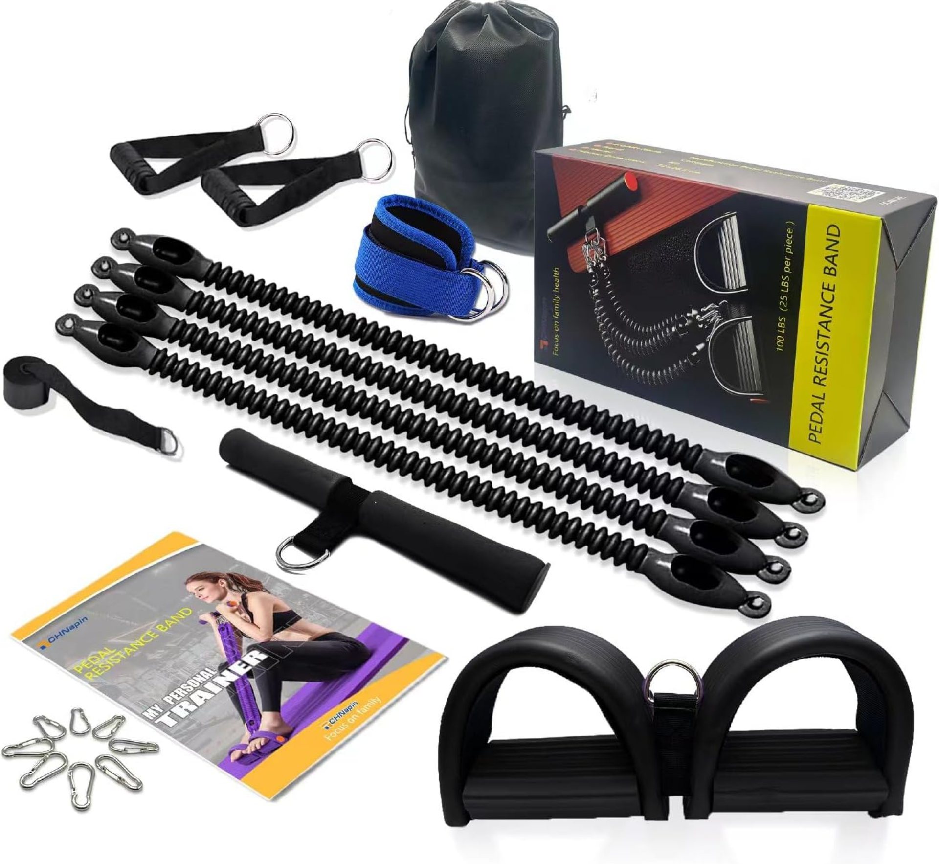 Pedal Power Bands: Ignite Your Home Workout for Maximum Calorie Burn! Pedal Power Bands: Ignite Your Home Workout for Maximum Calorie Burn!