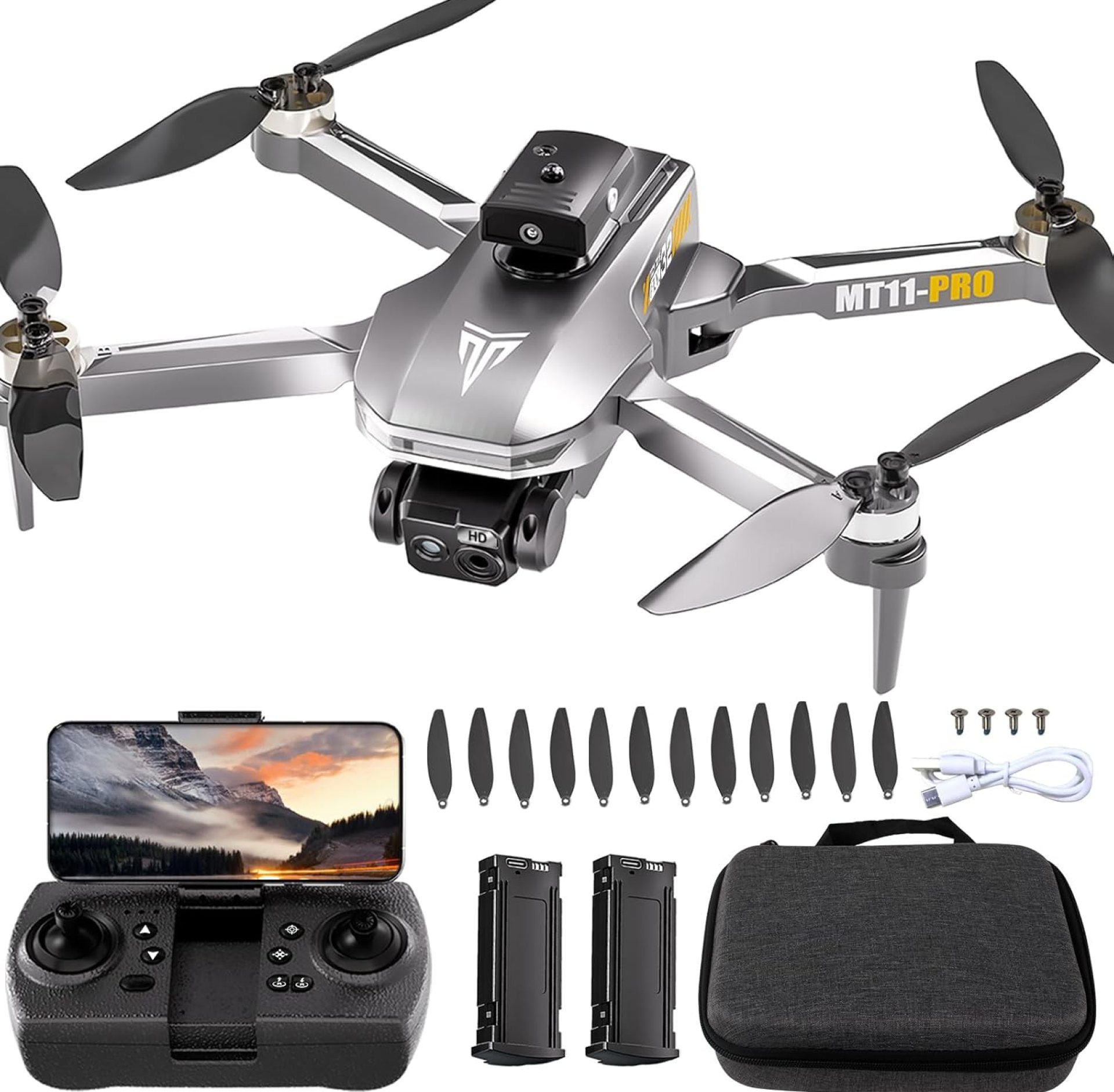 Brushless Motor Drone,90° Adjustable 4K FPV,APP control,40min Flight Time,Indoor Obstacle Avoidance,Optical Flow Positioning,Gesture Photography,360° Flip,Eyond-Range Loss Alert, Toys Gifts for Men Boys Brushless Motor Drone,90° Adjustable 4K FPV,APP control,40min Flight Time,Indoor Obstacle Avoidance,Optical Flow Positioning,Gesture Photography,360° Flip,Eyond-Range Loss Alert, Toys Gifts for Men Boys