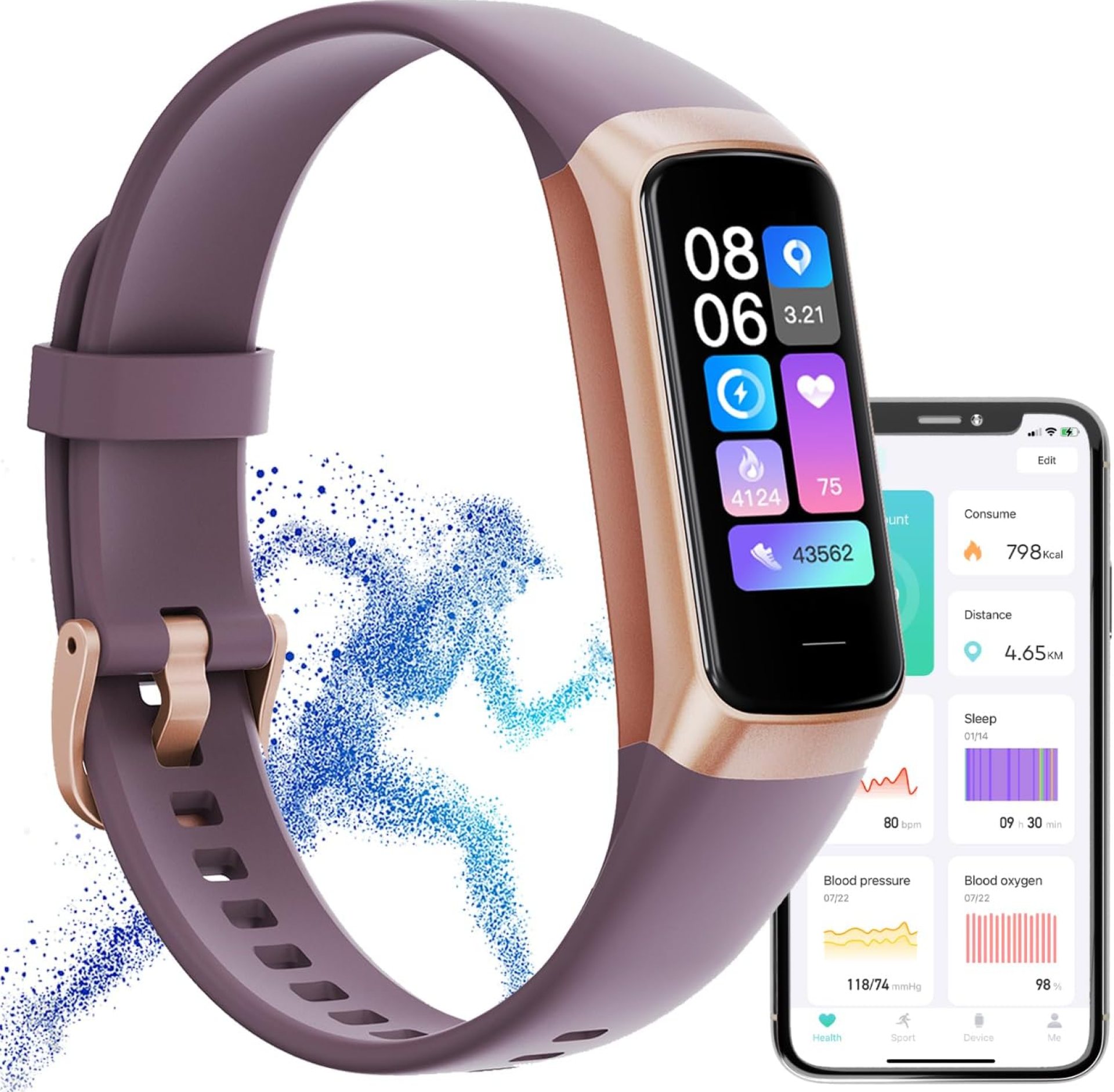 Fitness Tracker,2025 Smart Watch with Blood Pressure Heart Rate & Sleep Monitor IP67 Waterproof Step Calorie Counter Pedometer Fitness Activity Watch Health Watch for Android iOS Phone Men Women Fitness Tracker,2025 Smart Watch with Blood Pressure Heart Rate & Sleep Monitor IP67 Waterproof Step Calorie Counter Pedometer Fitness Activity Watch Health Watch for Android iOS Phone Men Women