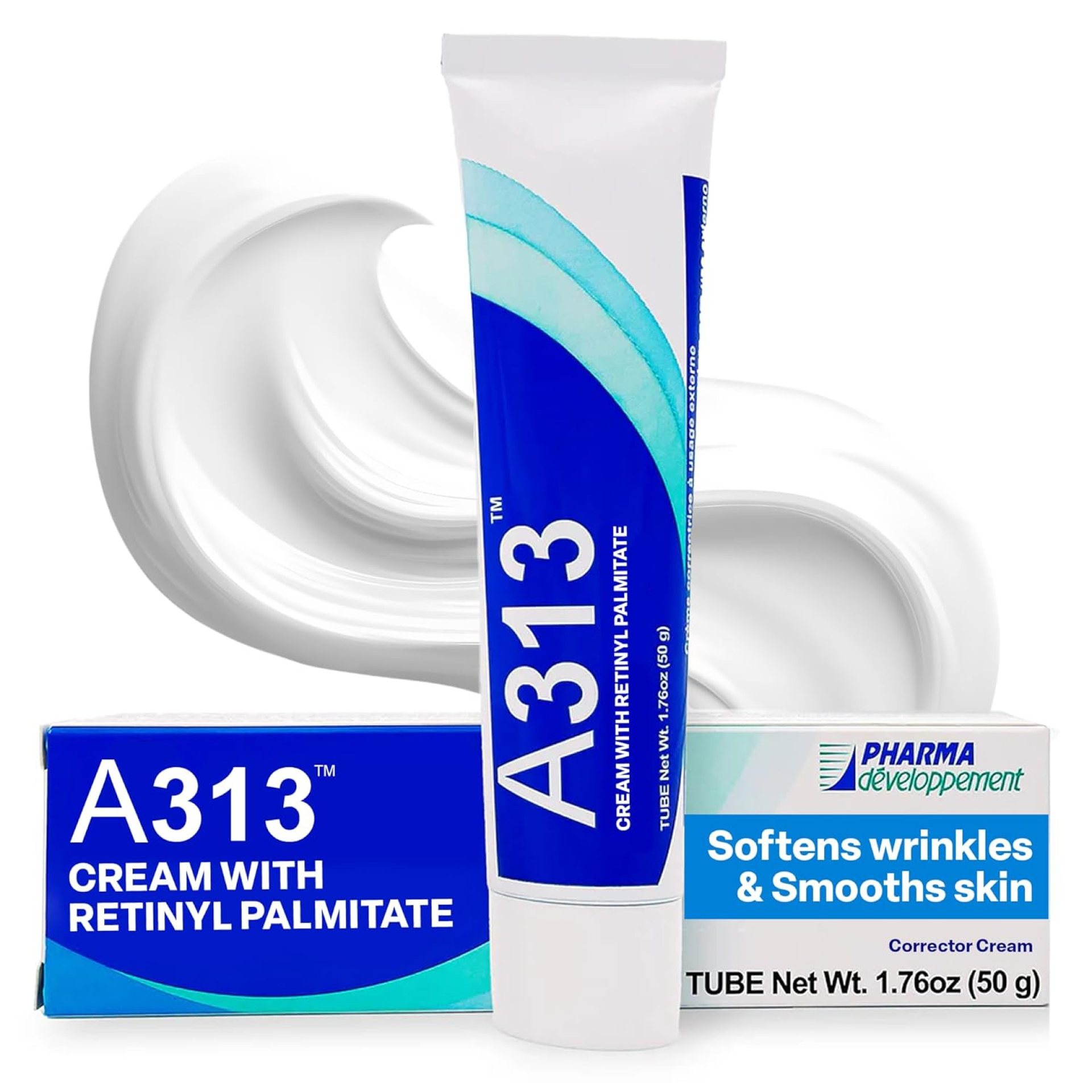 French Pharmacy Vitamin A (Retinoids) Lightweight Face Cream for Anti-Aging, Reduce Wrinkles, Prevents Acne Breakouts, and Hyperpigmentation – Skincare for Smooth, Radiant Skin – 50g Cream French Pharmacy Vitamin A (Retinoids) Lightweight Face Cream for Anti-Aging, Reduce Wrinkles, Prevents Acne Breakouts, and Hyperpigmentation – Skincare for Smooth, Radiant Skin – 50g Cream